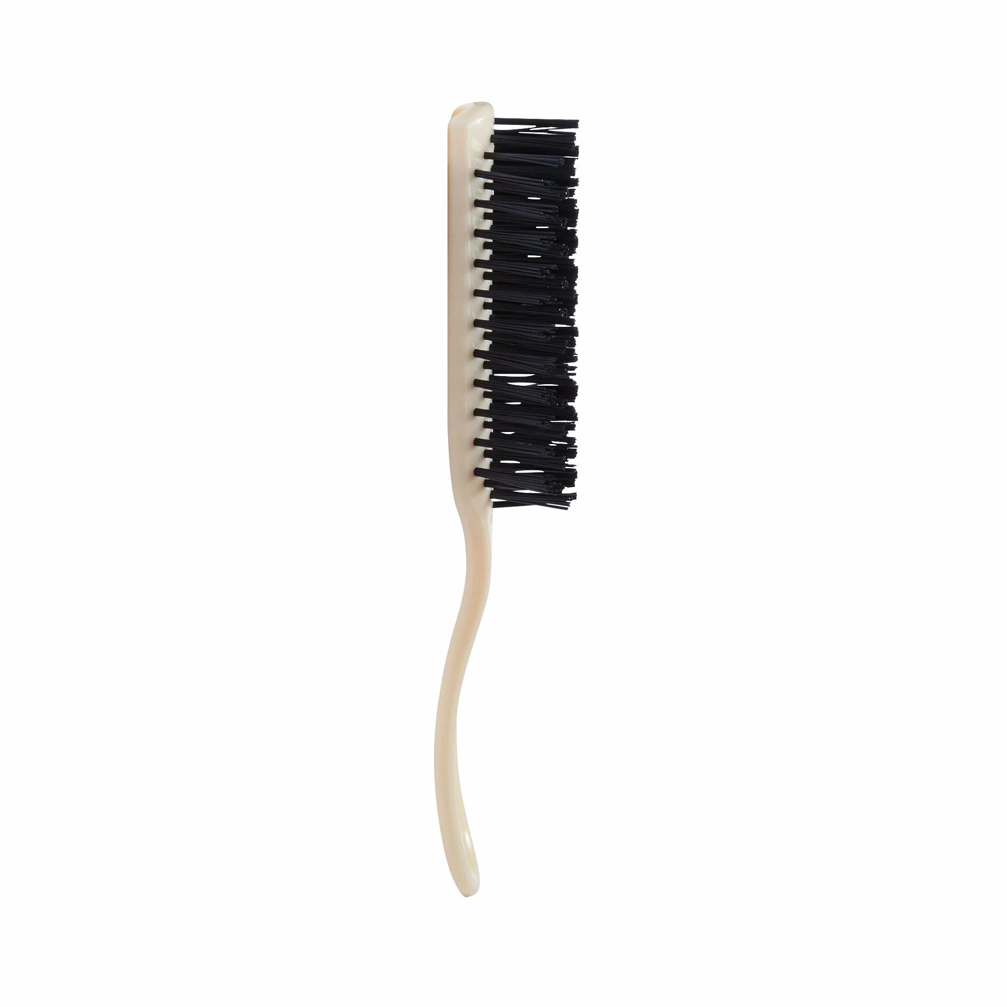 McKesson Brand McKesson Black Polypropylene Hairbrush, 7.67 Inch (288/CS) - Image 2
