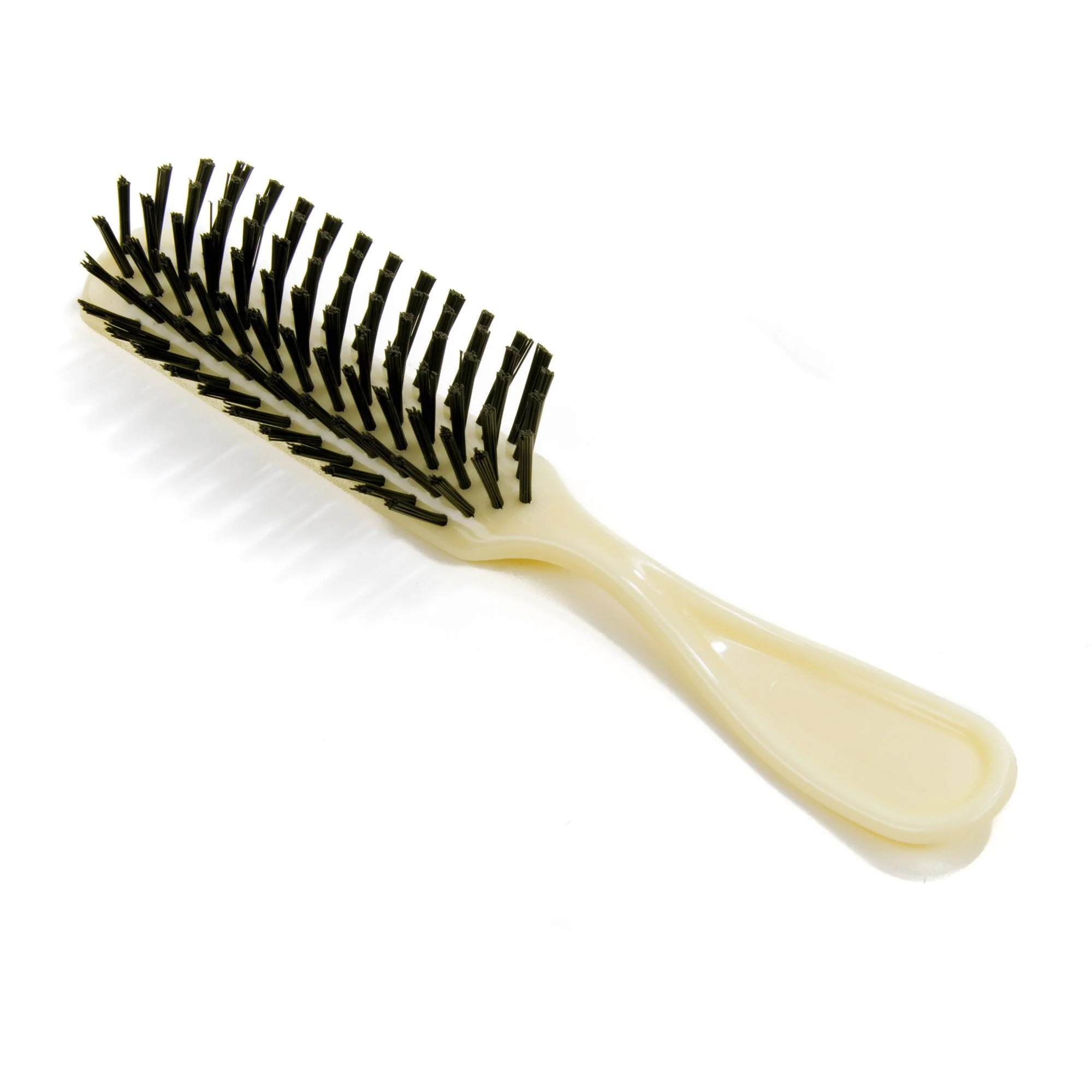 McKesson Brand McKesson Black Polypropylene Hairbrush, 7.67 Inch (288/CS) - Image 3