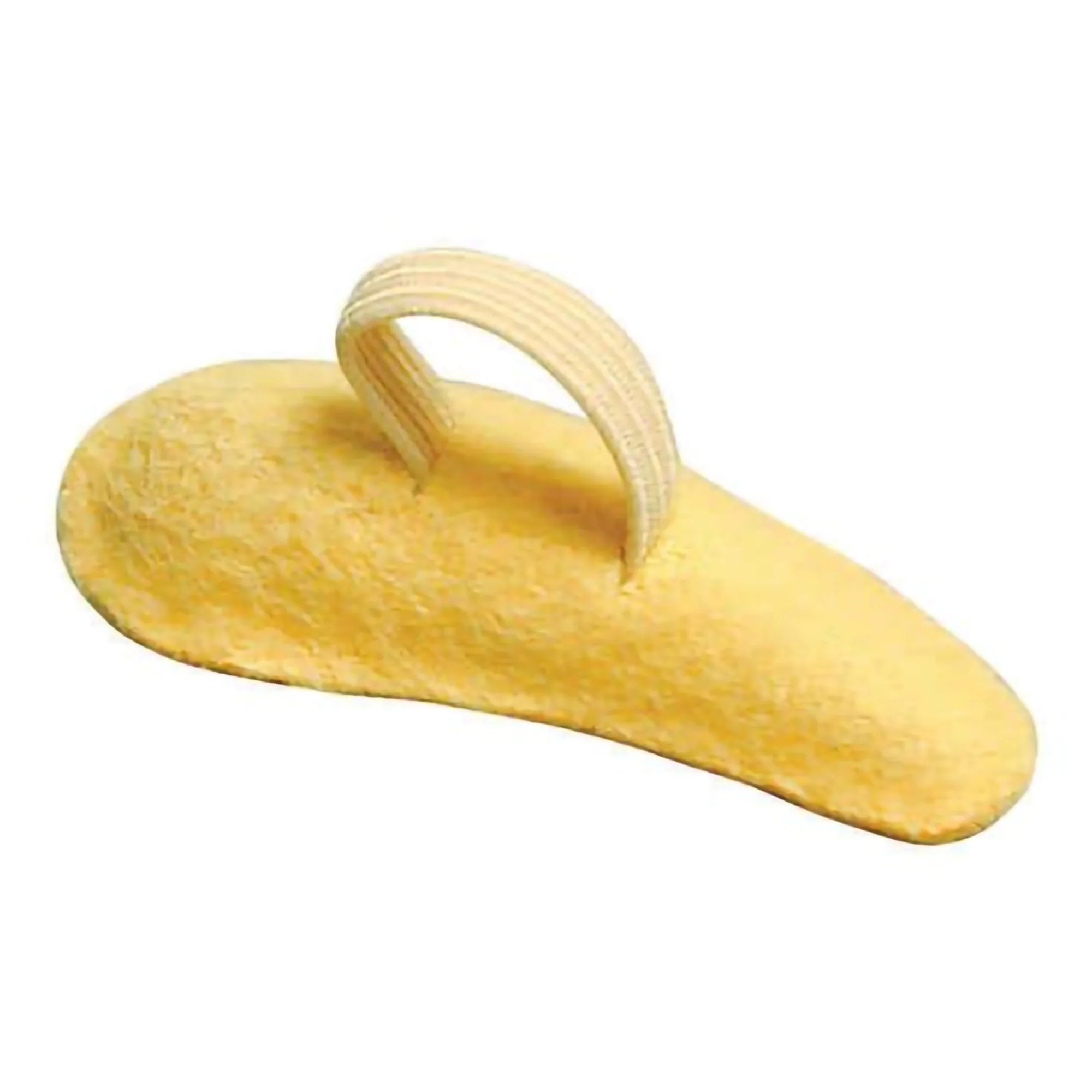 Pedifix Pedifix Toe Crest Pad, for Medium Left Feet (3/PK) - Image 3