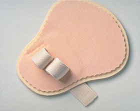 Alimed PediFix Budin Hammer Toe Splint, One Size Fits Most