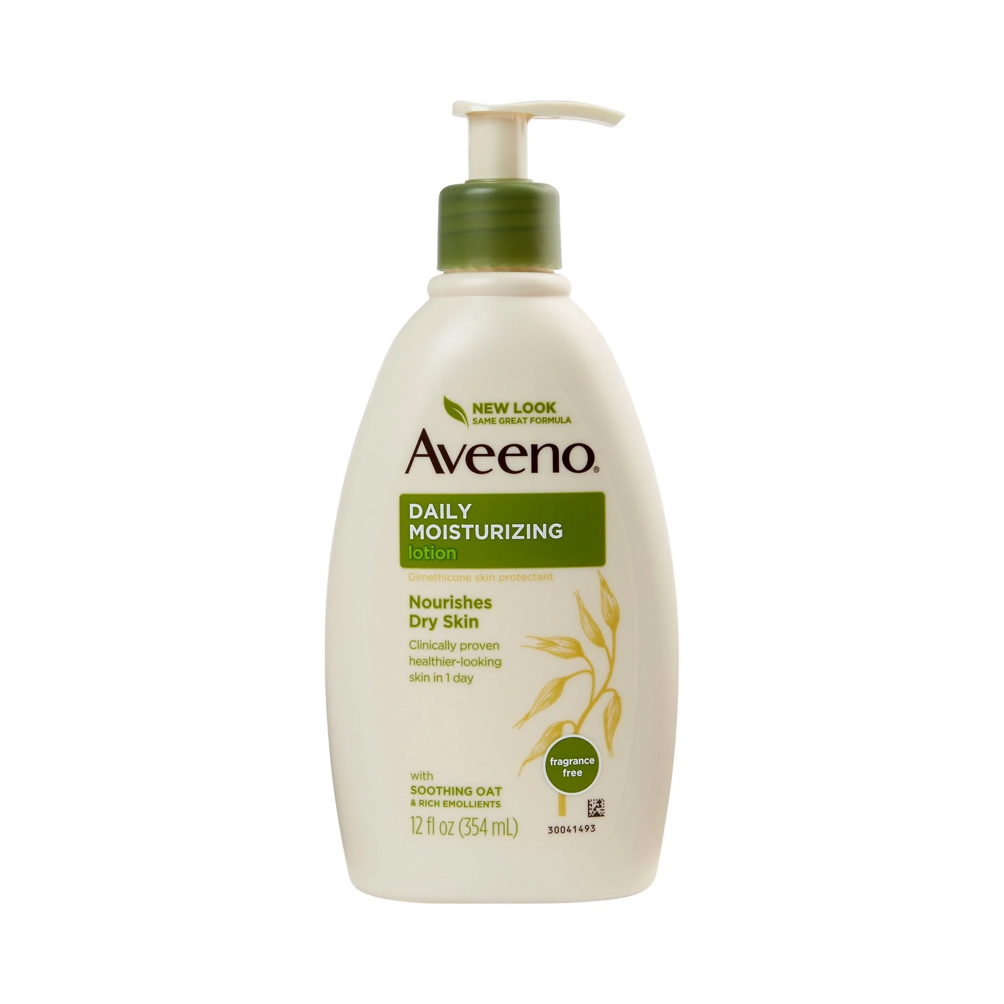 Kenvue Brands LLC Aveeno Daily Moisturizing Body Lotion, 12 oz. Bottle (12/CS)