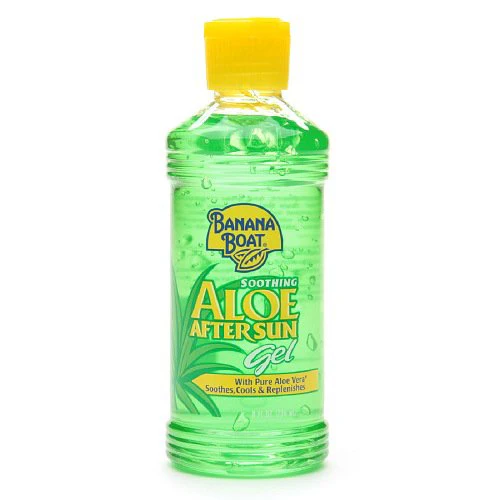 Energizer Personal Care Banana Boat Soothing Aloe After Sun Moisturizer