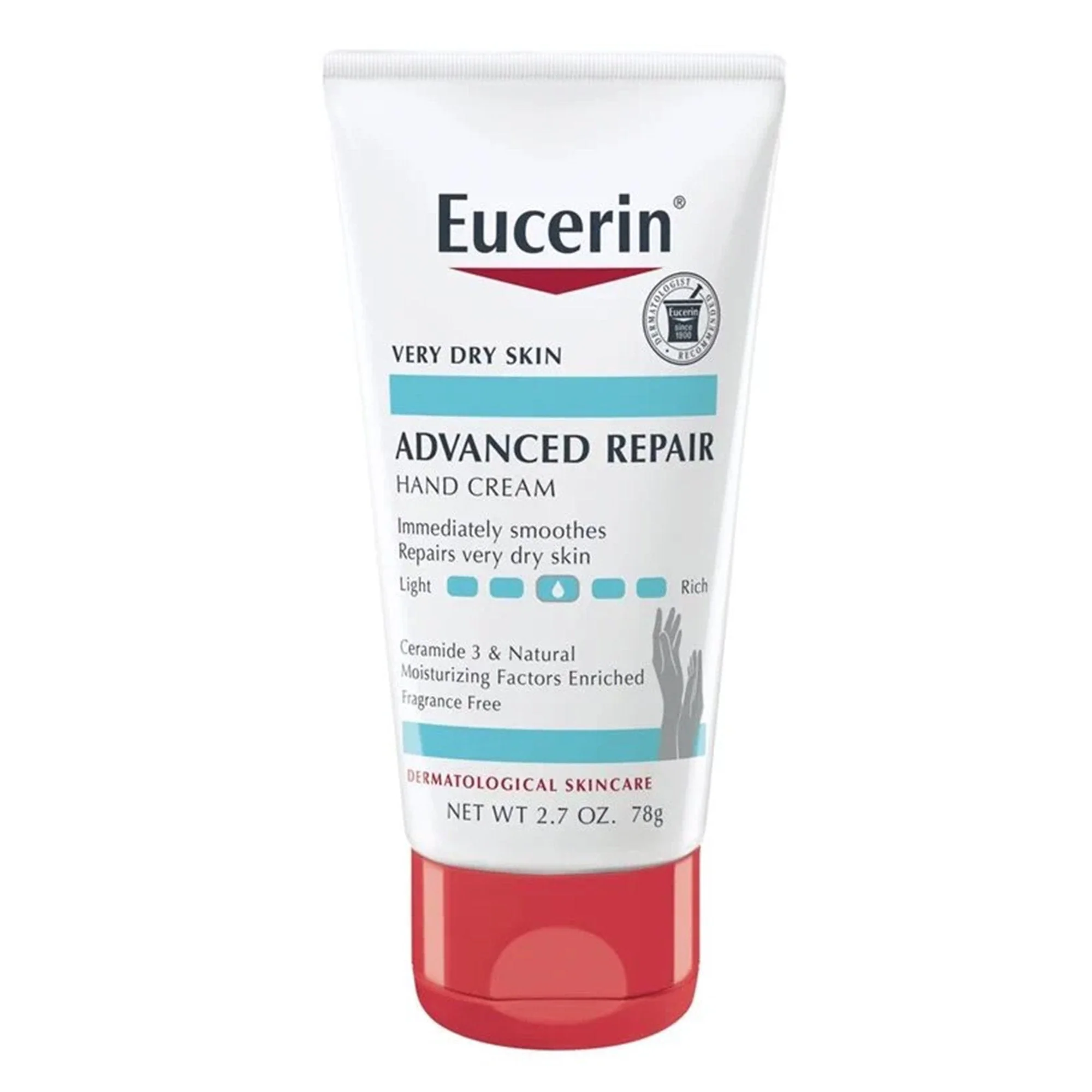 Beiersdorf Eucerin Advanced Repair, 2.7 oz.