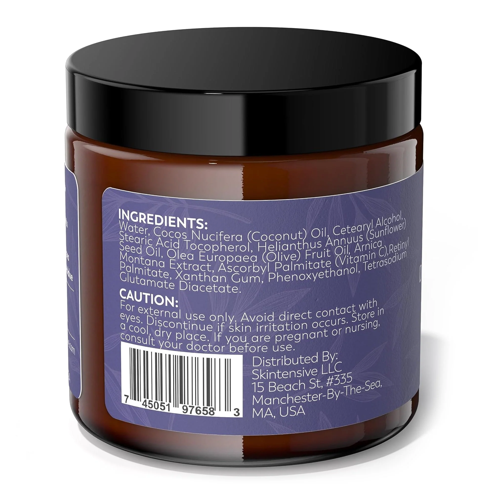 Skintensive LLC Skintensive Daily Moisturizing Cream (12/CS) - Image 3