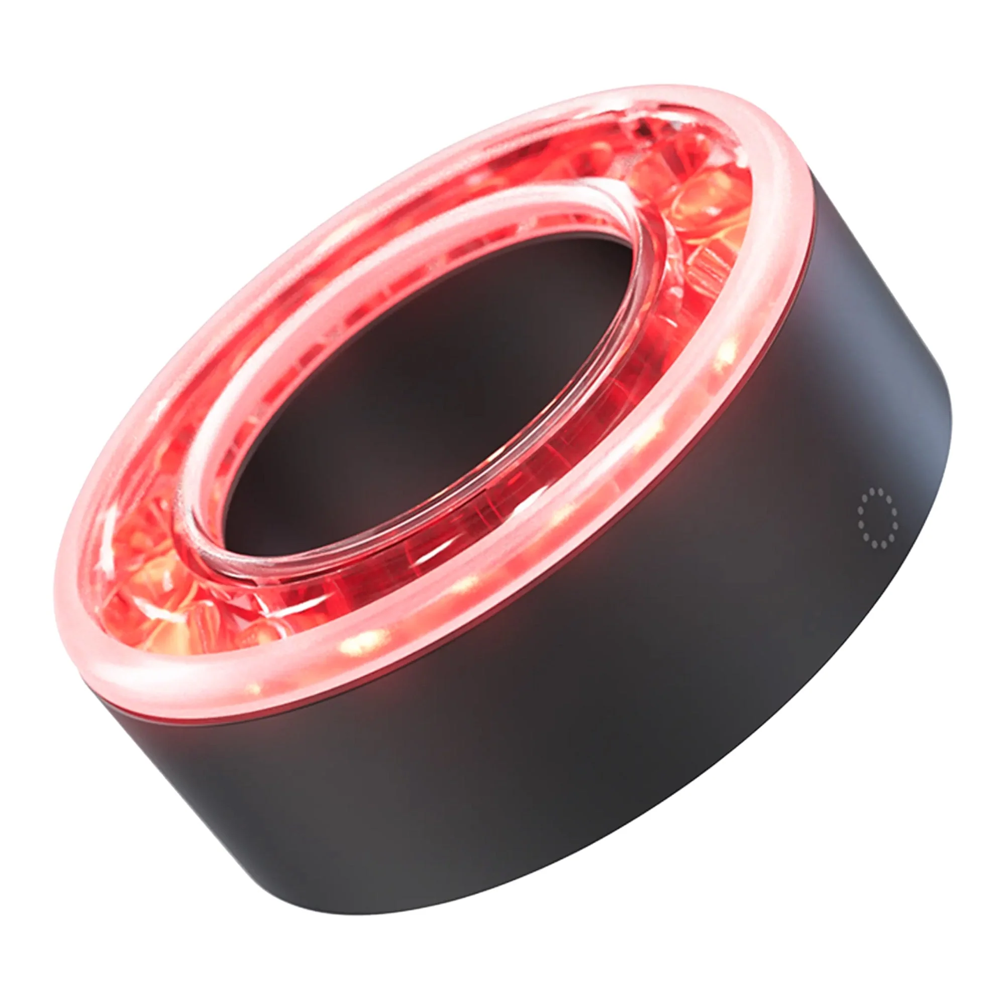 Therabody Inc TheraFace Hot and Cold Rings Facial Massage, Black - Image 3