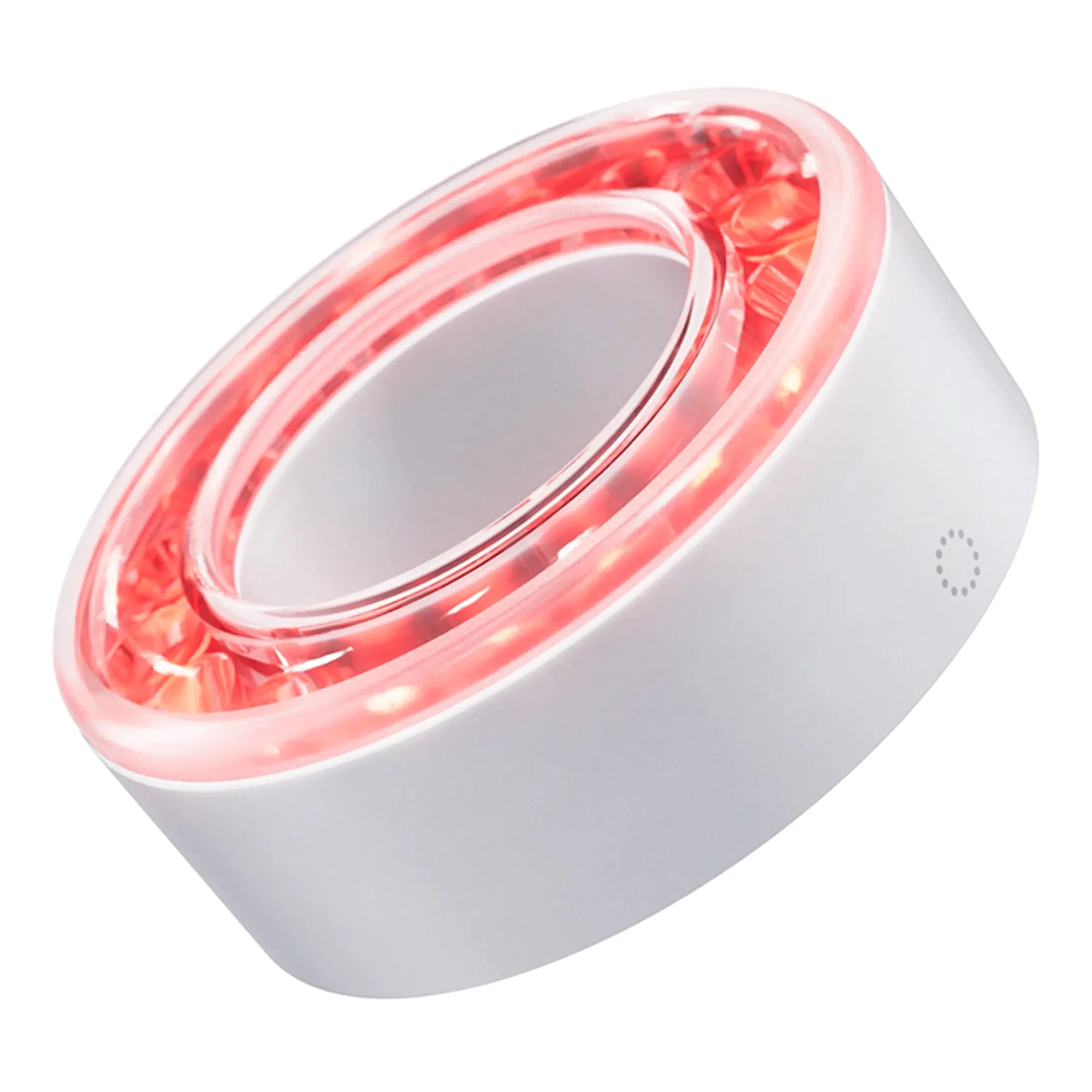 Therabody Inc Therabody TheraFace Pro Hot and Cold Therapy Rings, White - Image 4