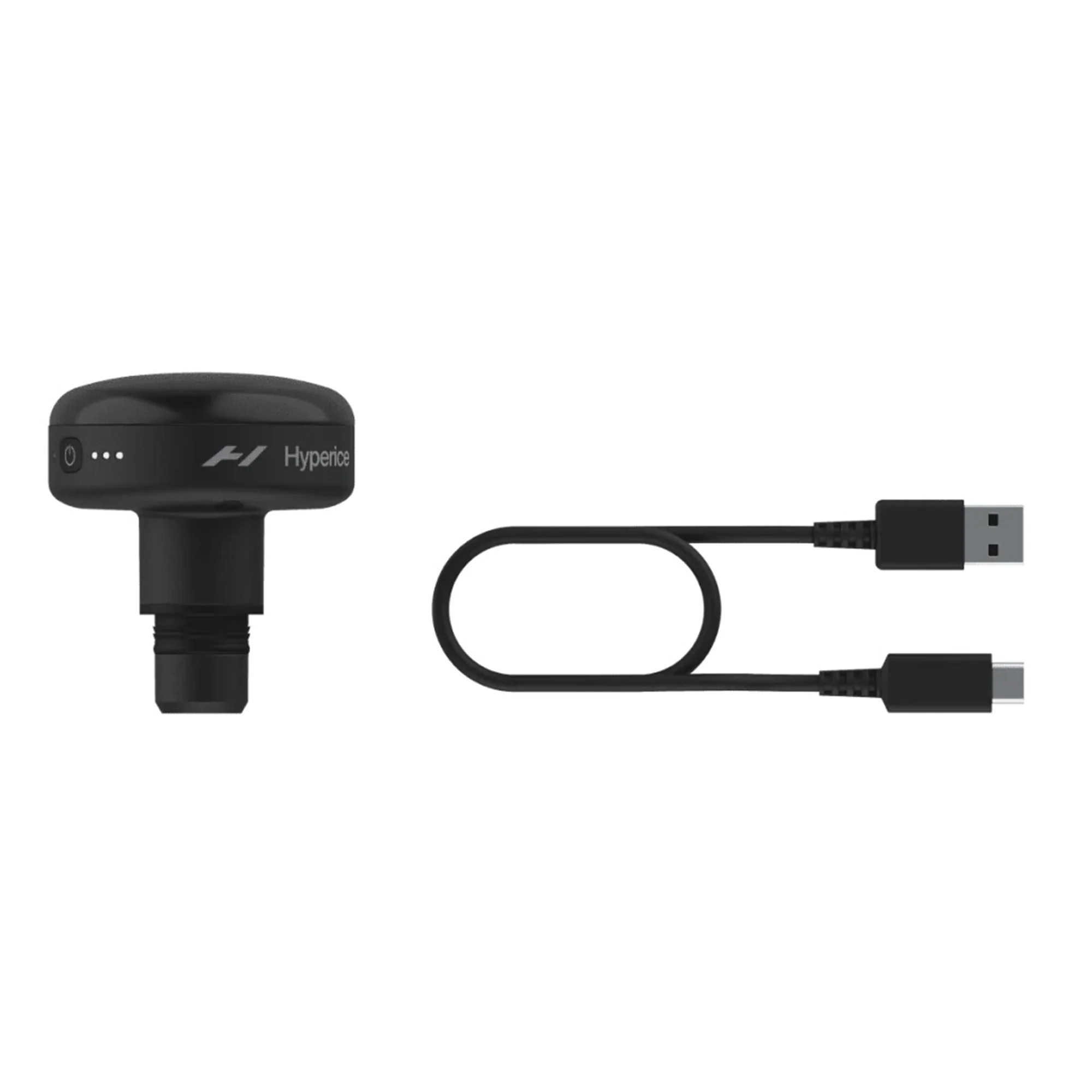 Hyperice Inc Hypervolt Heated Hand-Held Massager Head Attachment