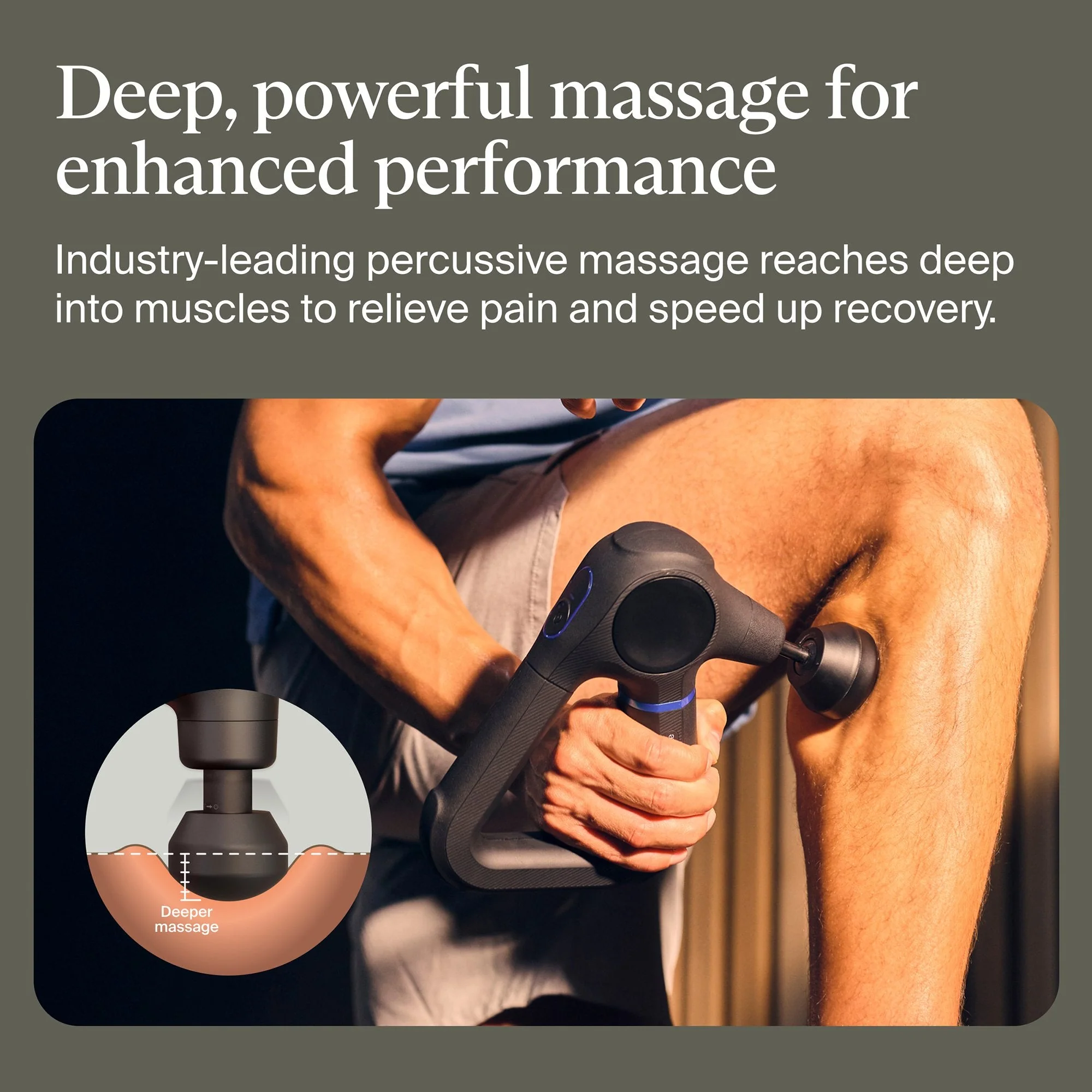 Therabody Inc Therabody Theragun Prime G6 Hand-Held Massager - Image 5