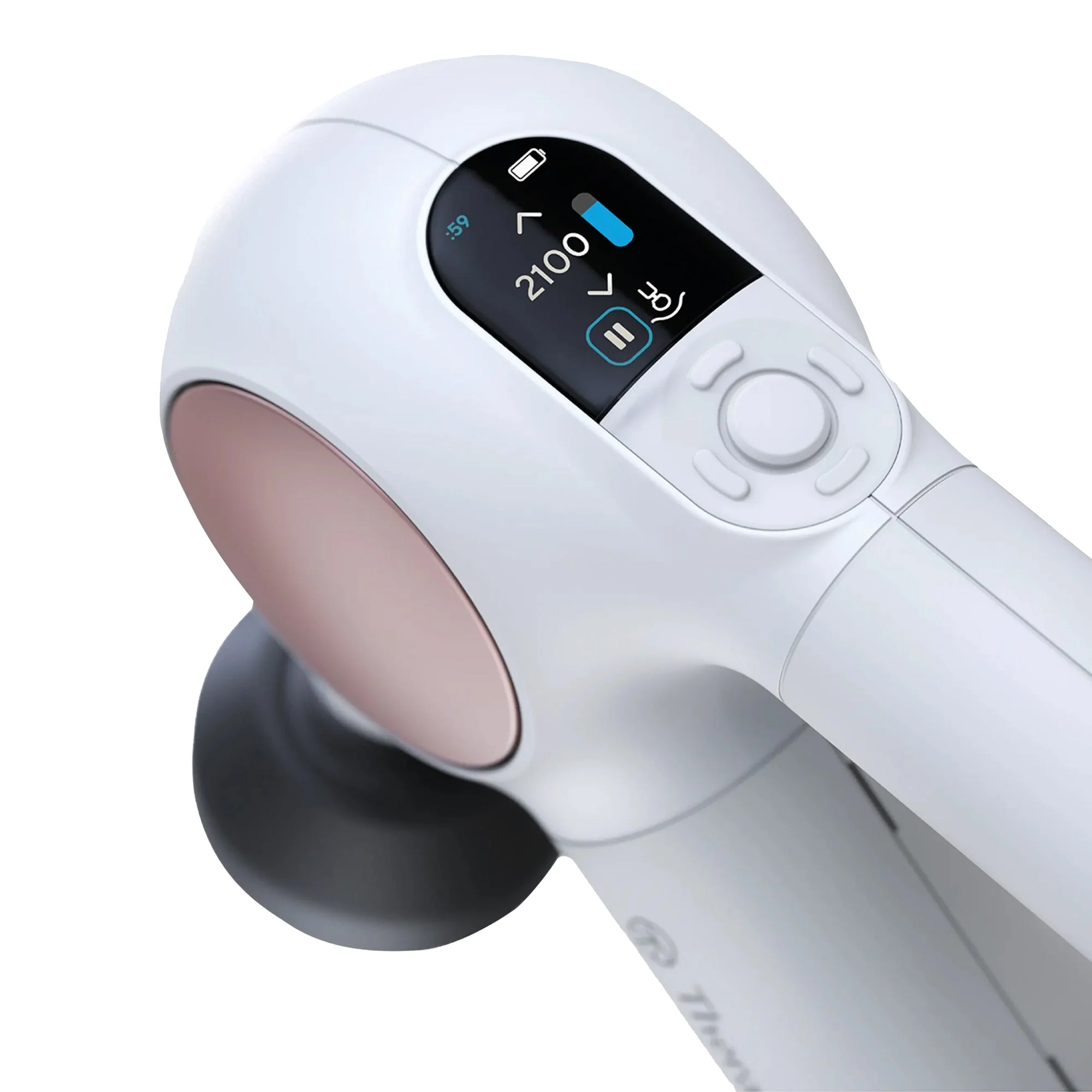 Therabody Inc Theragun Sense Hand-Held Massager, White - Image 3