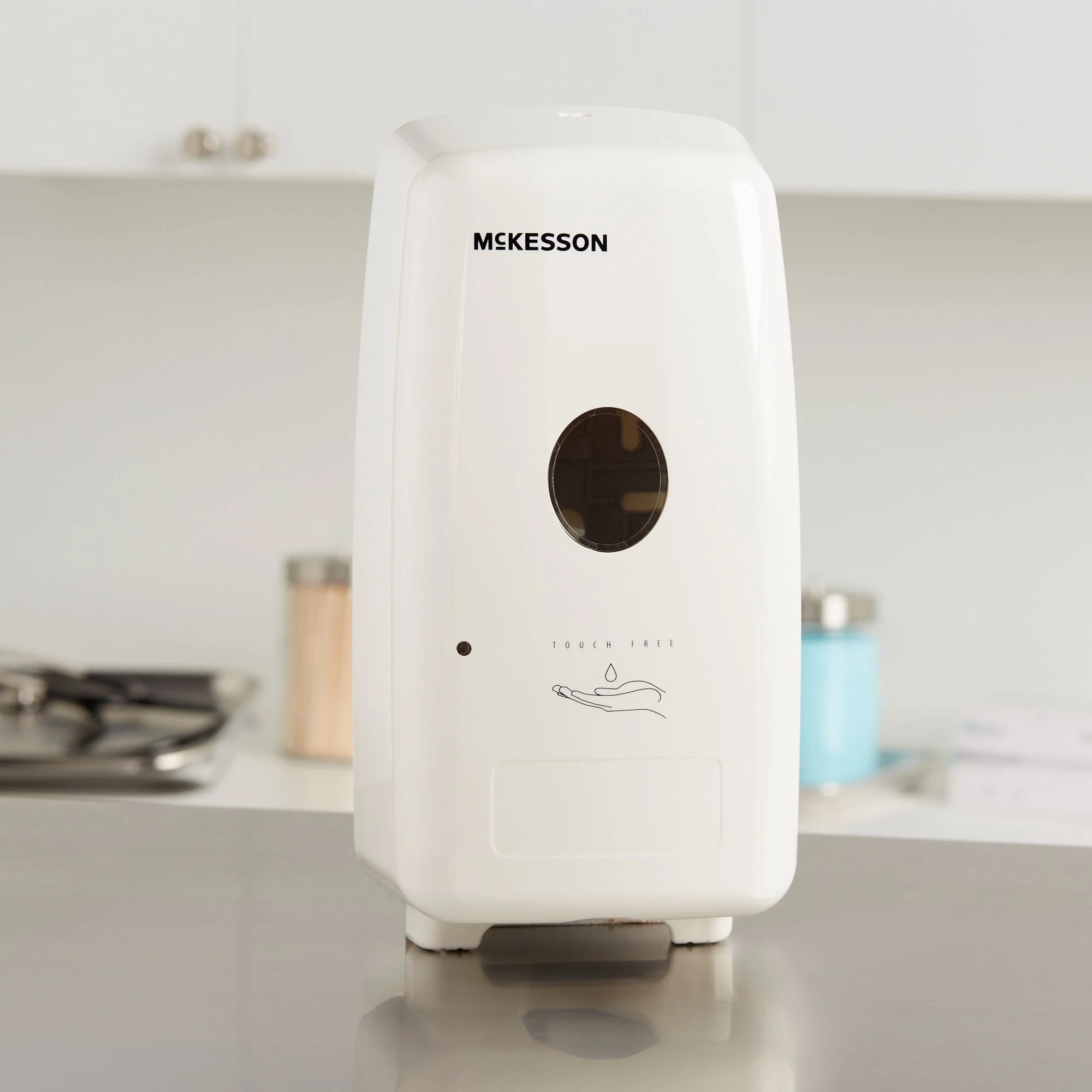 McKesson Brand McKesson Automatic Foam Pump Dispenser, 1000 mL - Image 3