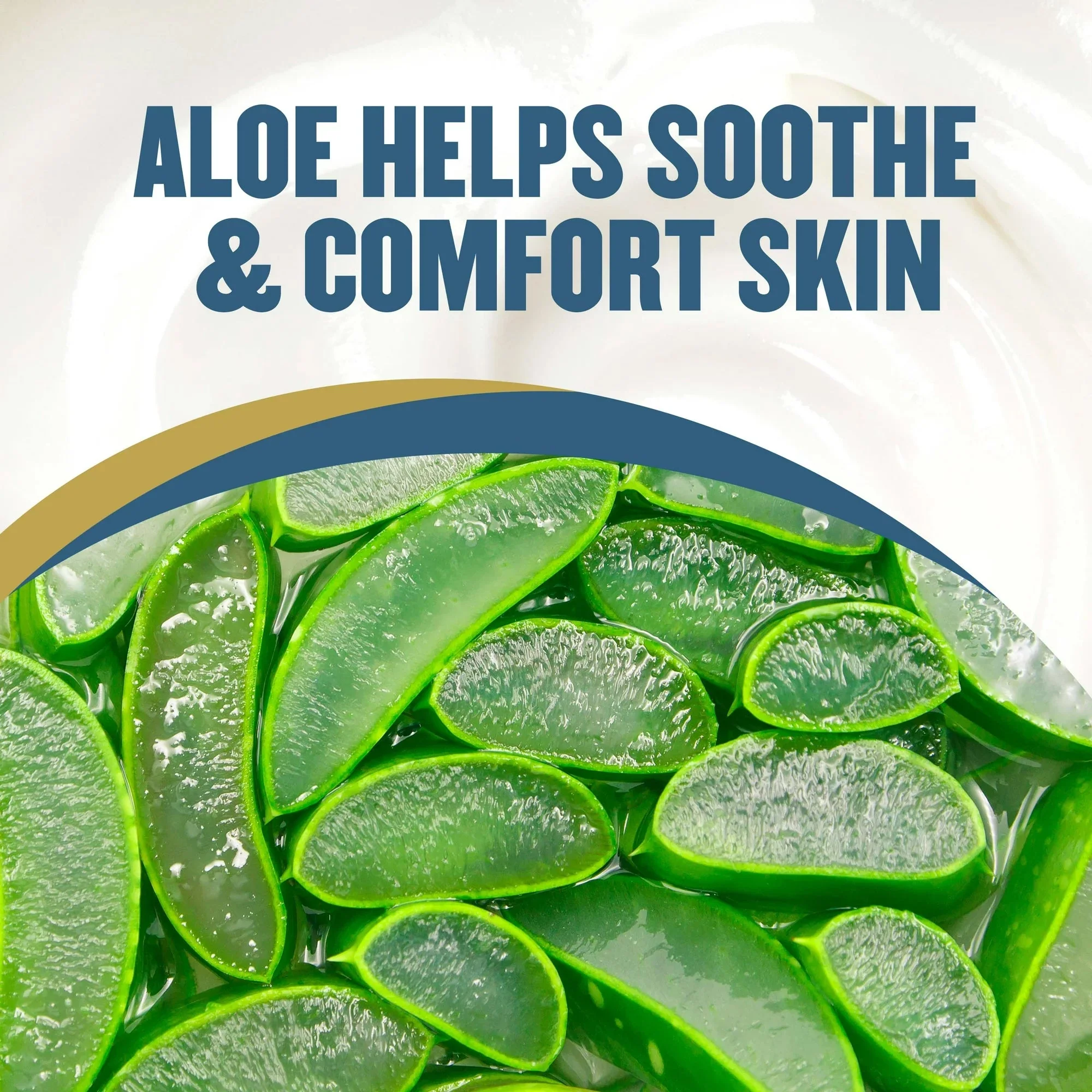 Sanofi Gold Bond Healing Hand Cream with Aloe for Dry to Extra Dry Skin, 3-ounce Tube - Image 6