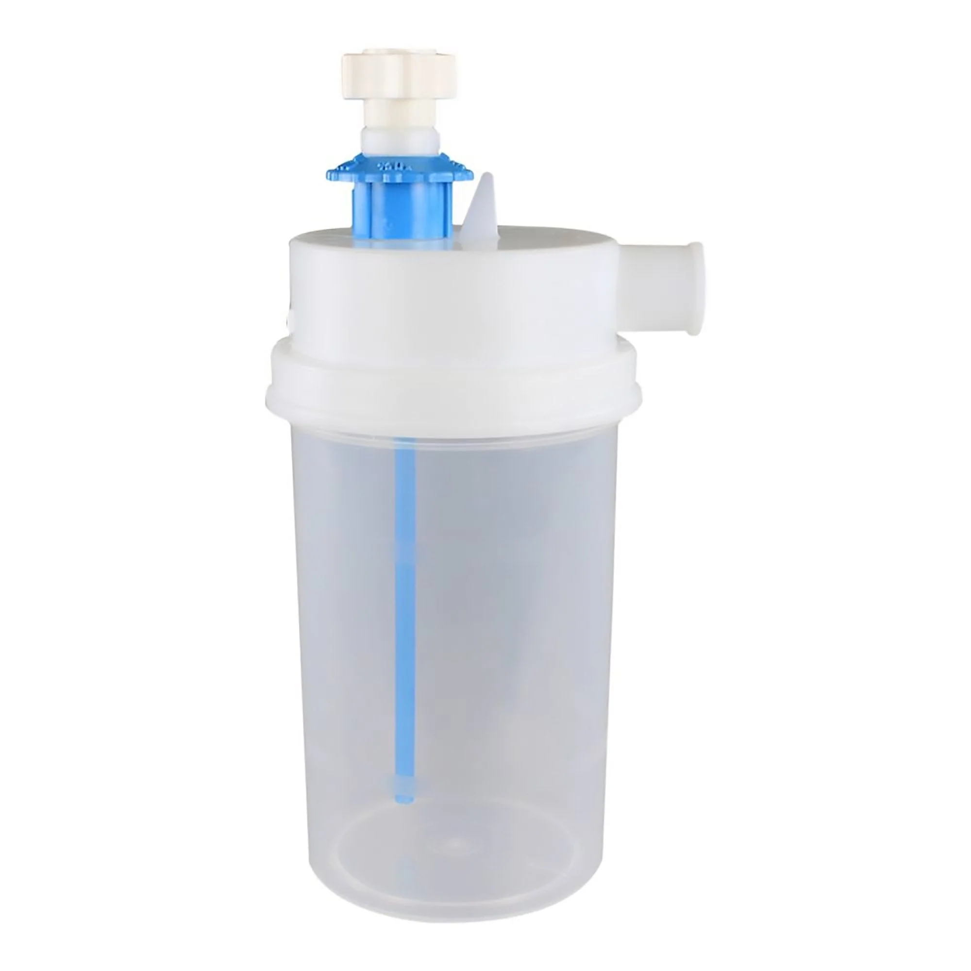 Handheld Nebulizer Kit AirLife Large Volume Medication Bottle Adult / Pediatric Mouthpiece Delivery
