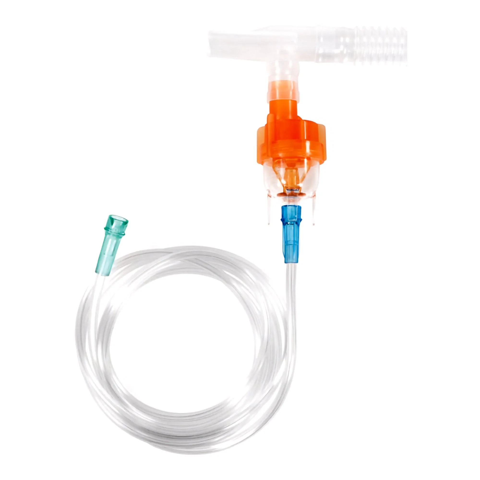 Handheld Nebulizer Kit AirLife Misty Max 10 Small Volume Medication Cup Adult / Pediatric Mouthpiece Delivery