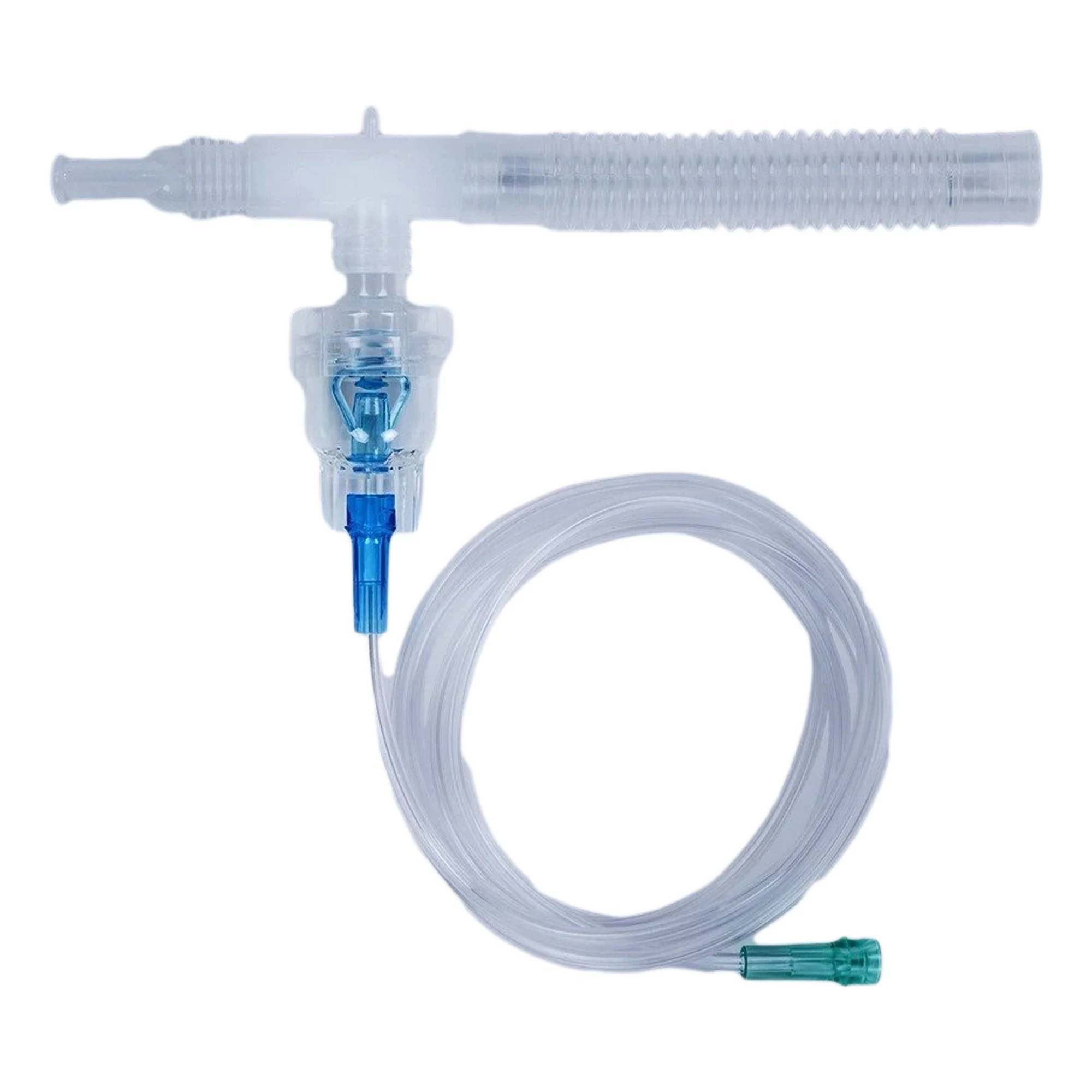 Handheld Nebulizer Kit AirLife Misty Max 10 Small Volume Medication Cup Adult / Pediatric Mouthpiece Delivery