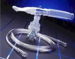 Handheld Nebulizer Kit Salter Labs 8900 Series Small Volume Medication Cup Adult / Pediatric Mouthpiece Delivery