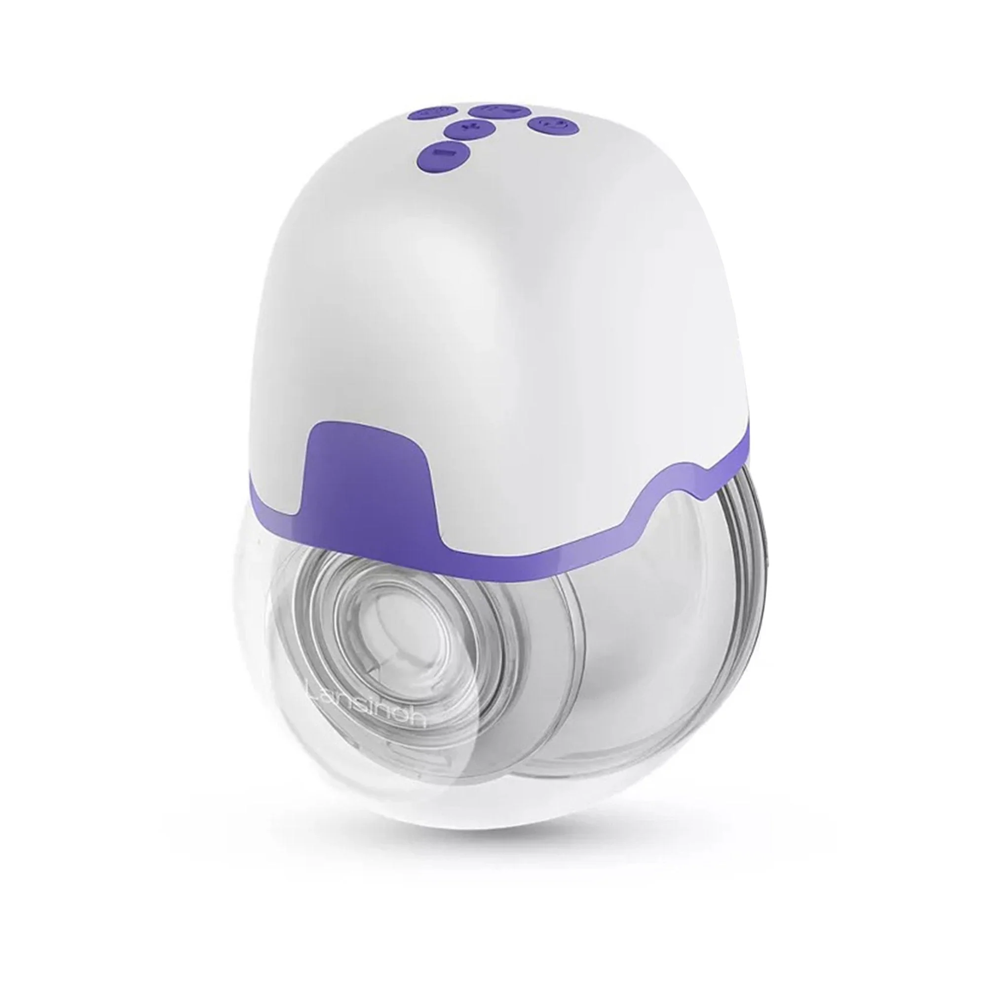 Emerson Healthcare Hands Free Double Electric Breast Pump Lansinoh - Image 3