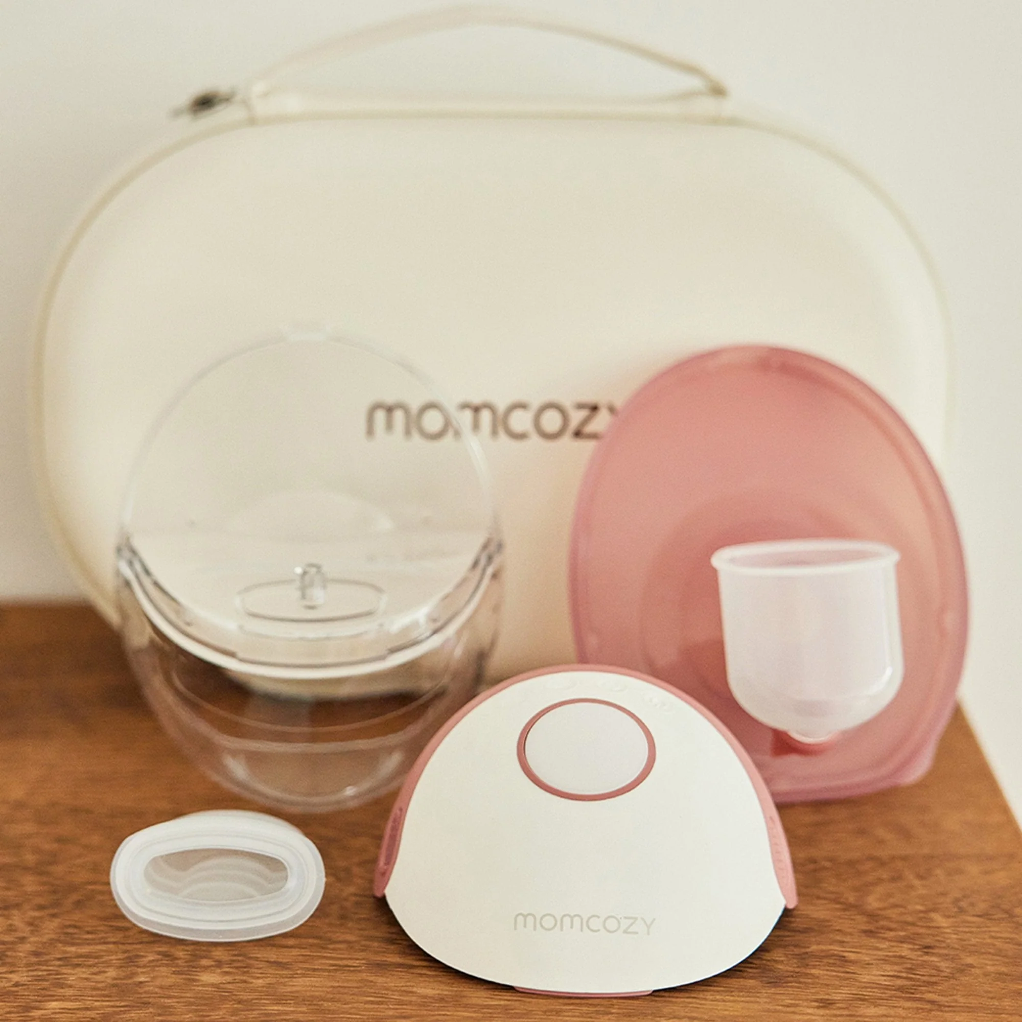 Root Technology Ltd Hands Free Double Electric Breast Pump Momcozy Mobile Style M6 - Image 5