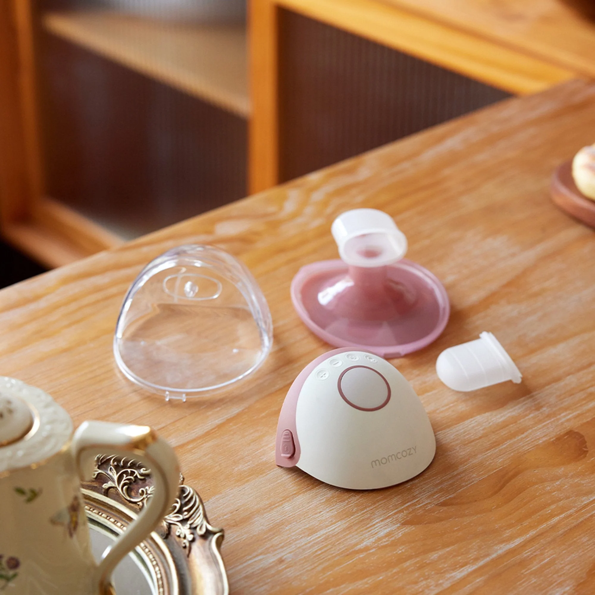 Root Technology Ltd Hands Free Double Electric Breast Pump Momcozy Mobile Style M6 - Image 6