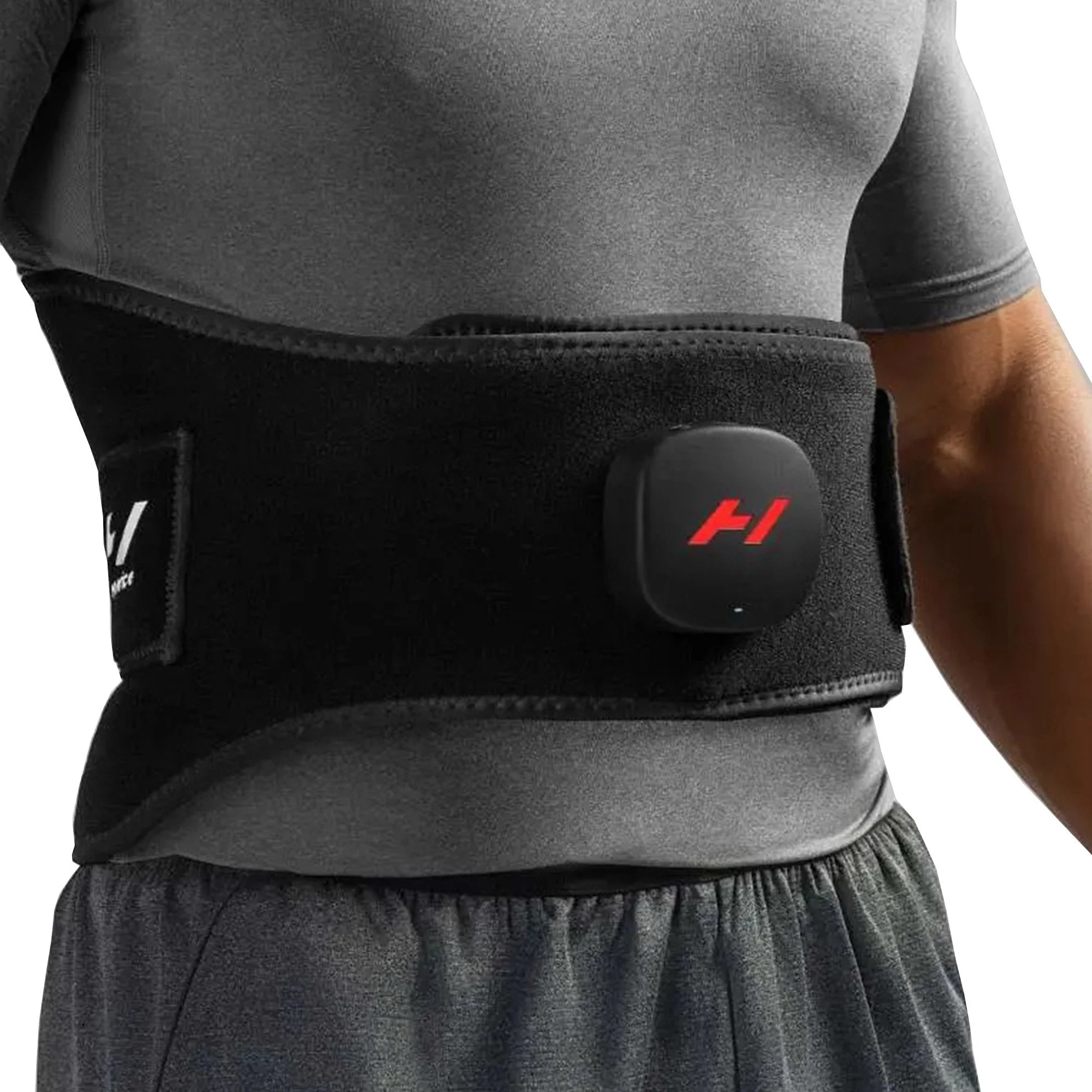 Hyperice Inc Hyperice Venom 2 Back Heat and Massage Therapy Wrap, One Size Fits Most - Image 2