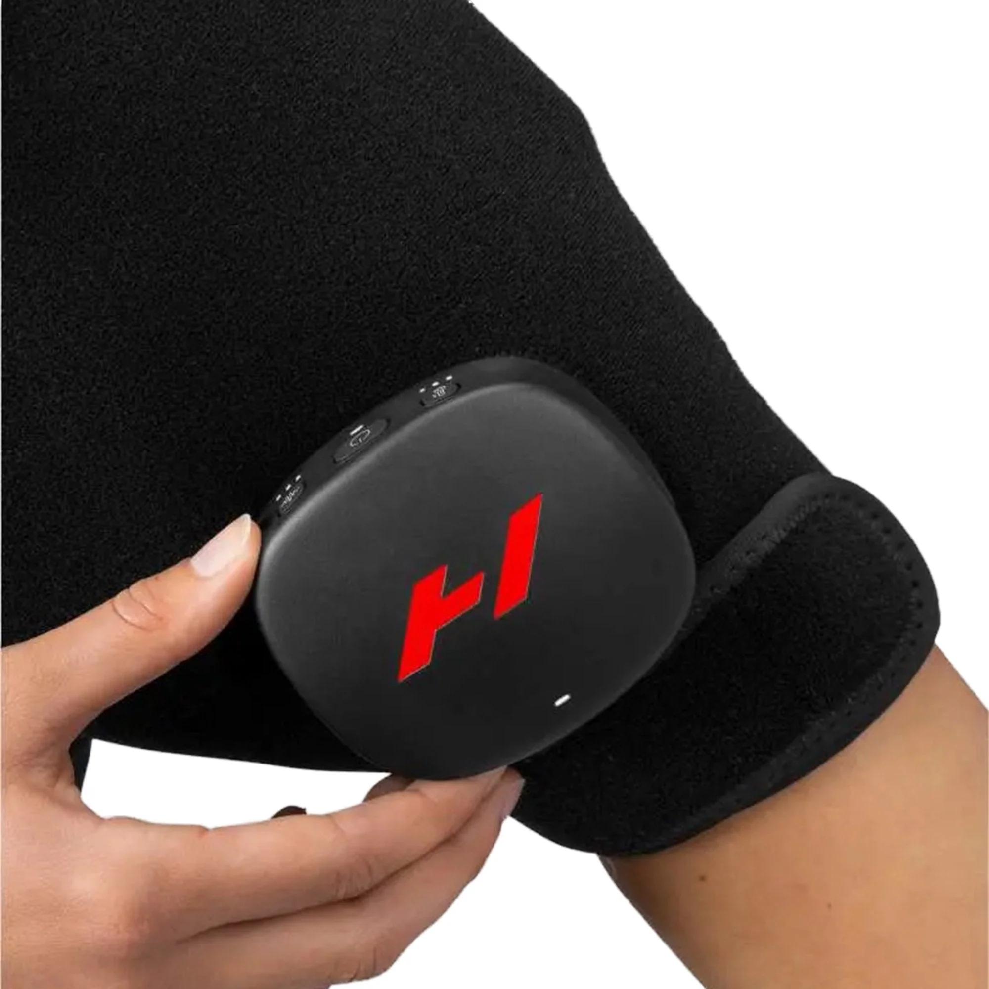 Hyperice Inc Hyperice Venom 2 Shoulder Heat & Massage Therapy Wrap, Fits Most Left Shoulders - Image 4