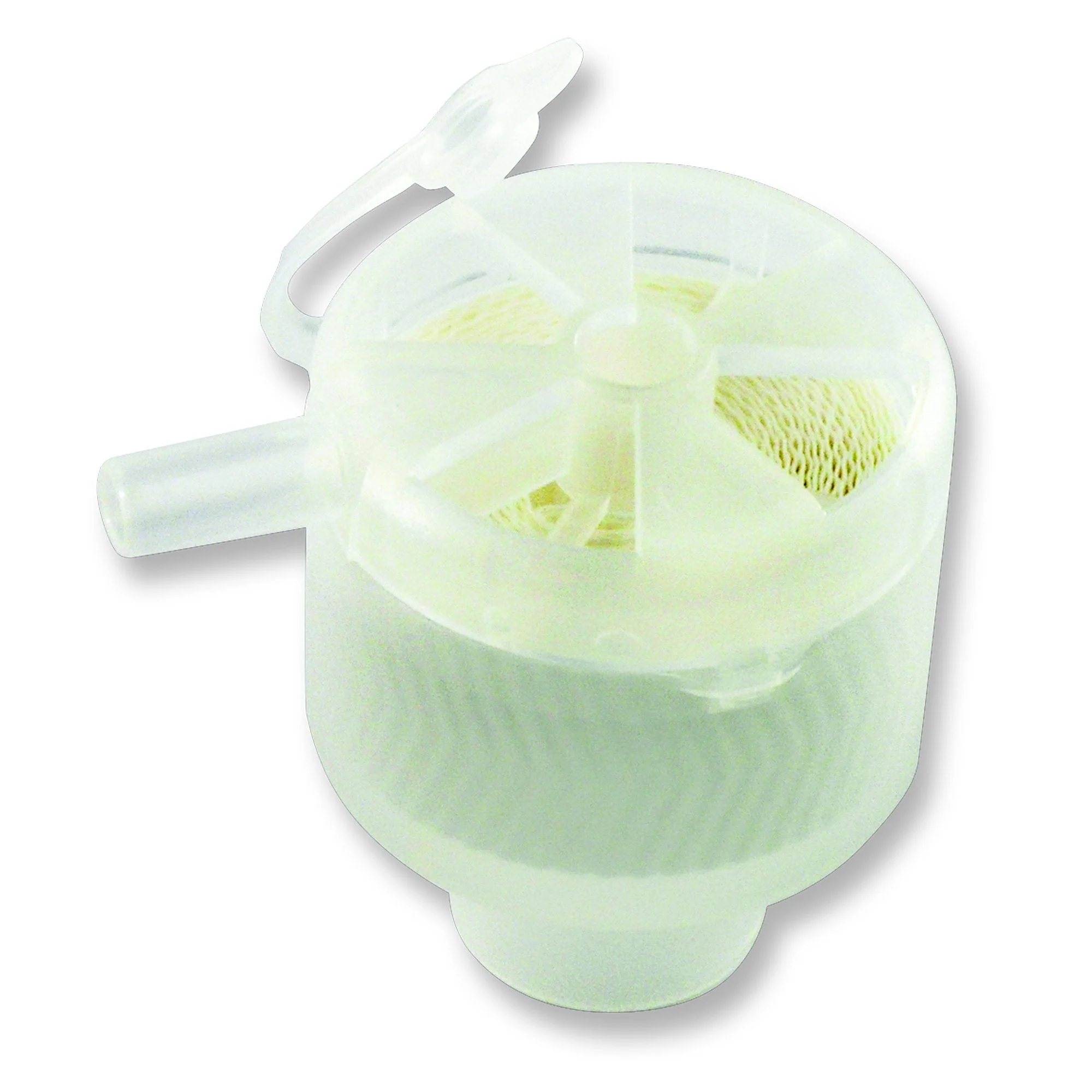 Heat and Moisture Exchanger-Trach Tracheolife II 28 mg H₂O/L @ VT 500 mL 0.7 cm H₂O @ 30 LPM Straight
