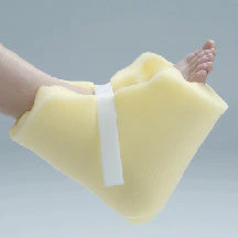 Heel Protection Pad One Size Fits Most Off White
