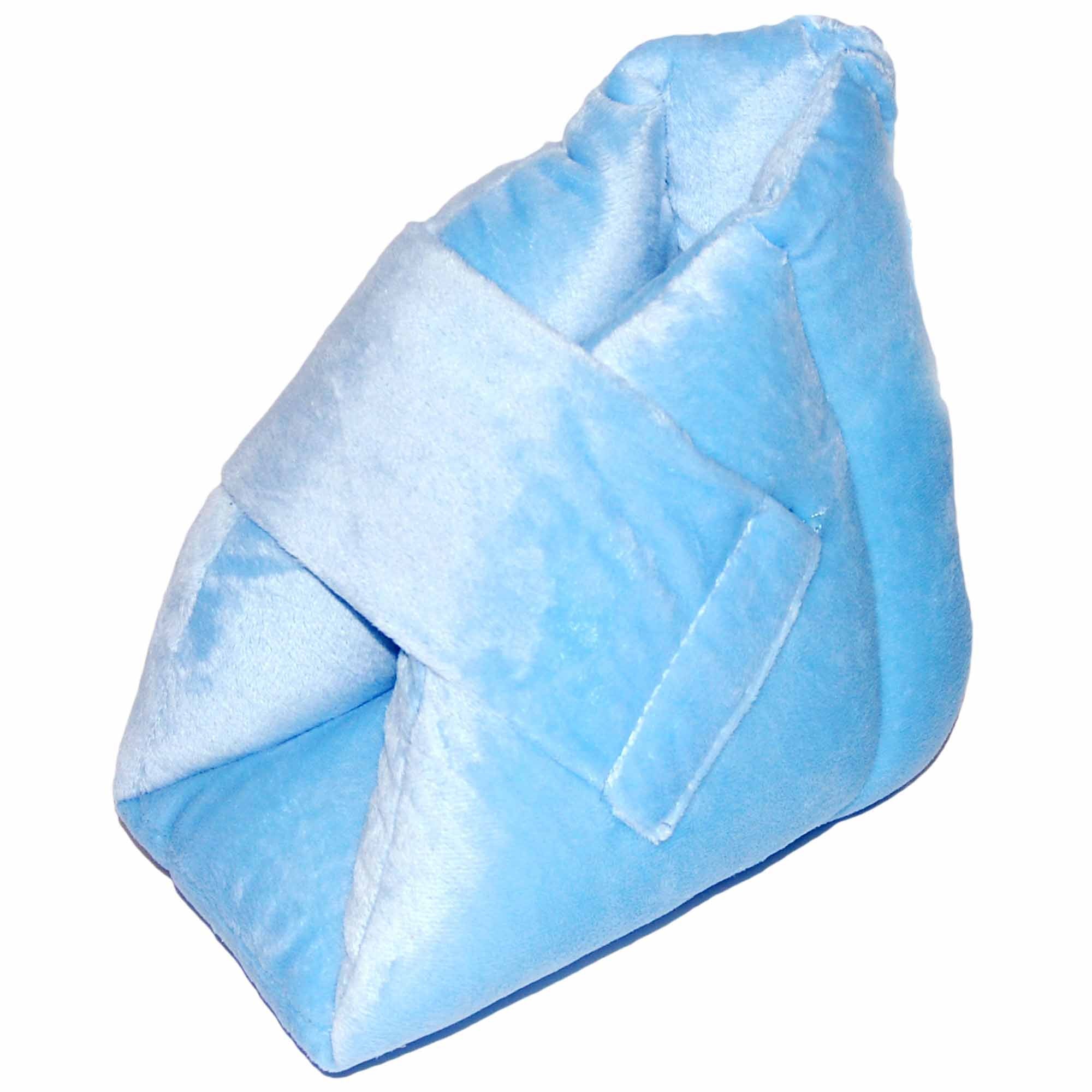 Skil-Care SkiL-Care Cloth Foam Heel Cushion, Blue