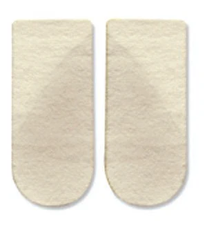 Hapad Hapad Heel Wedge, 3/4 x 2 Inch