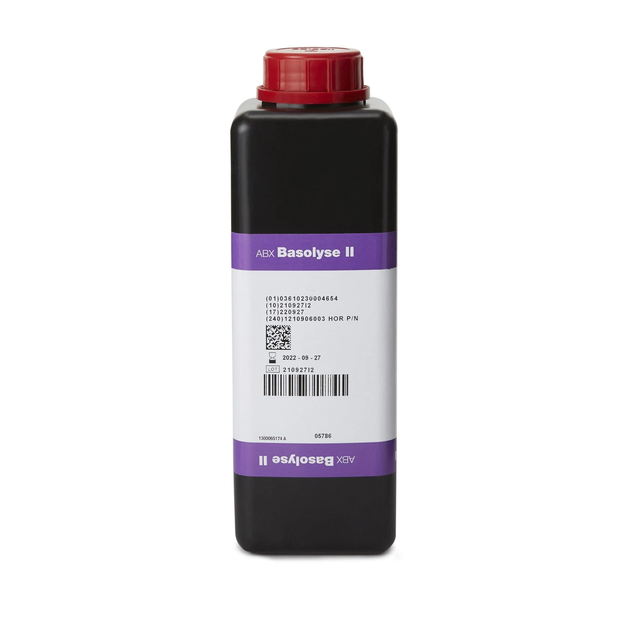 Horiba ABX Basolyse II Reagent, Erythrocyte Lysing