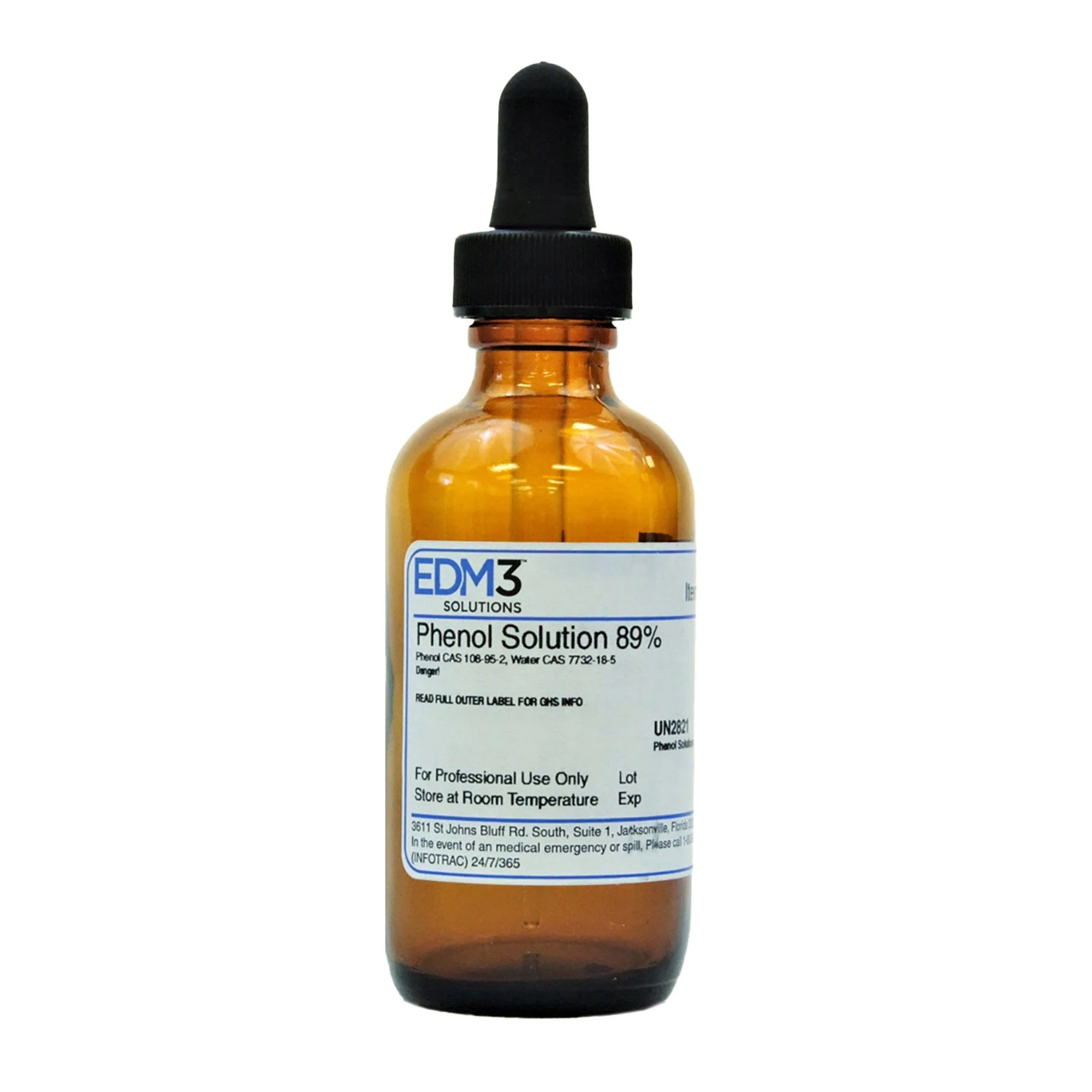 EDM 3 LLC Healthlink Potassium Hydroxide, 16-ounce bottle
