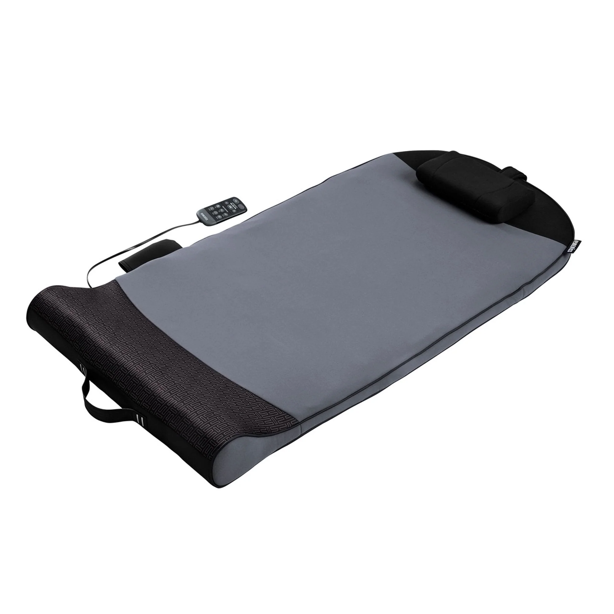 HoMedics USA LLC HoMedics Body Flex Back Stretching Mat with Heat Black