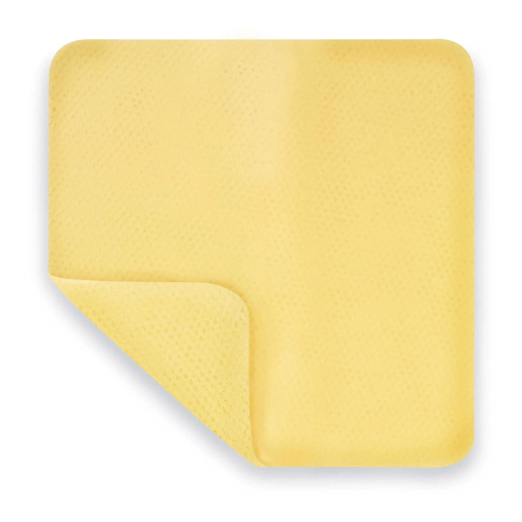 Honey Hydrogel Dressing MEDIHONEY Square 4-3/10 X 4-3/10 Inch Sterile