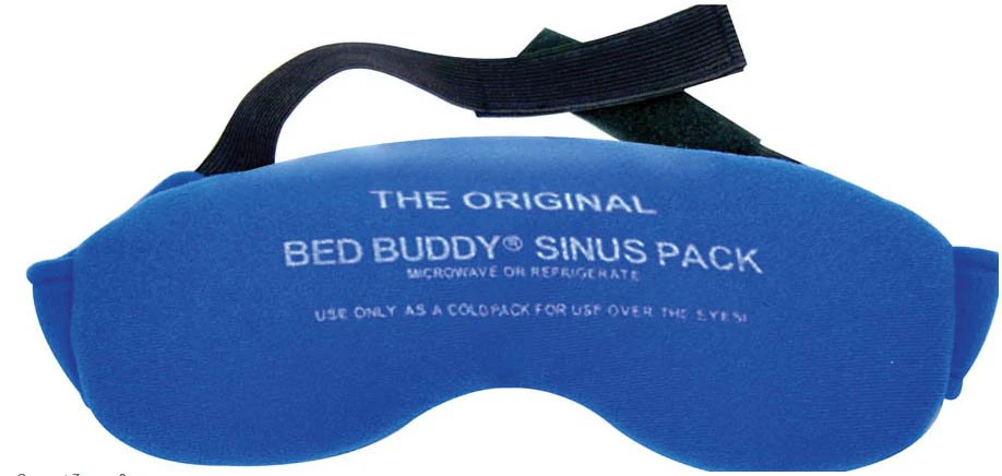 Compass Health Brands Bed Buddy Hot / Cold Therapy Pack (3/CS)