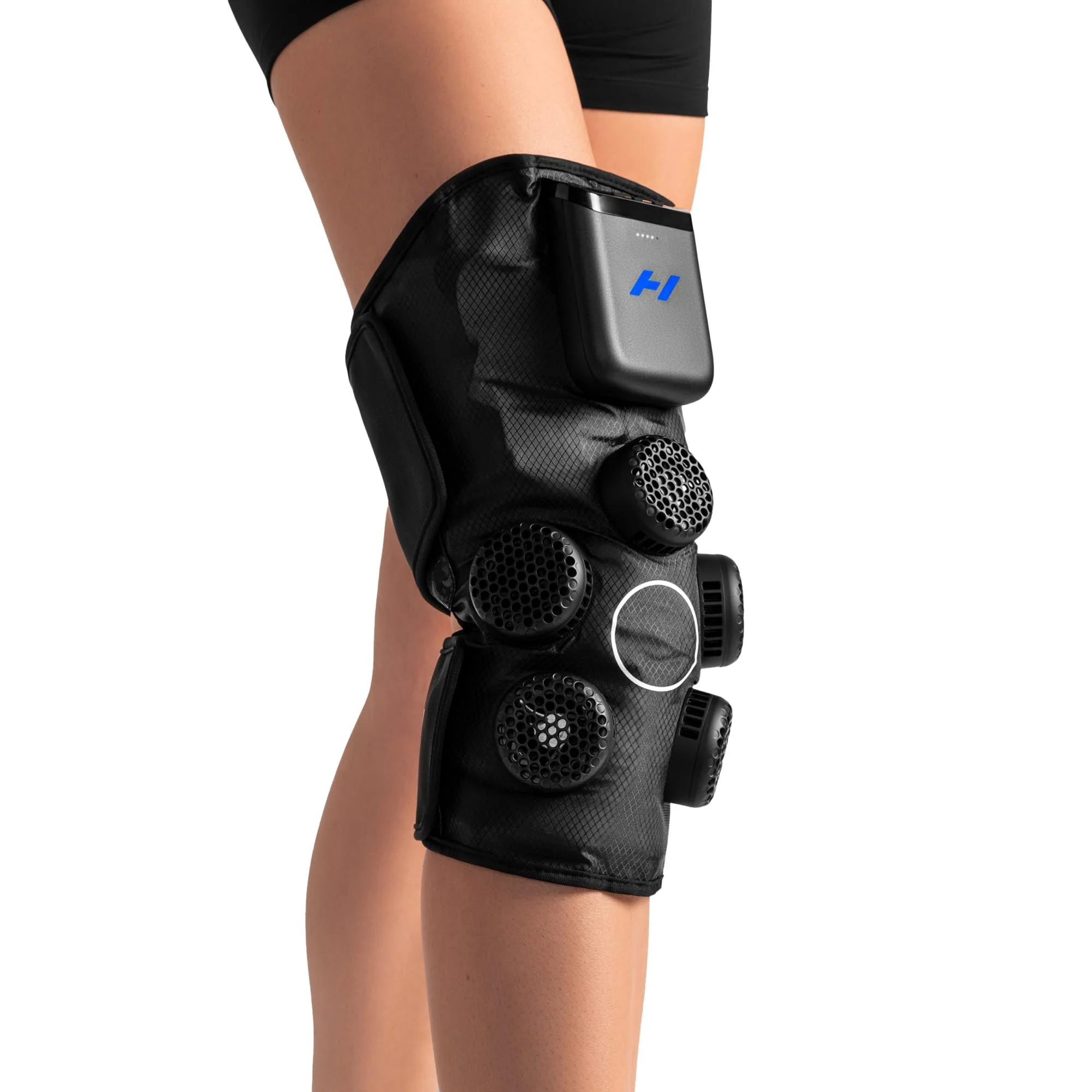 Hyperice Inc Hyperice X Knee Contrast Therapy Wrap - Image 3