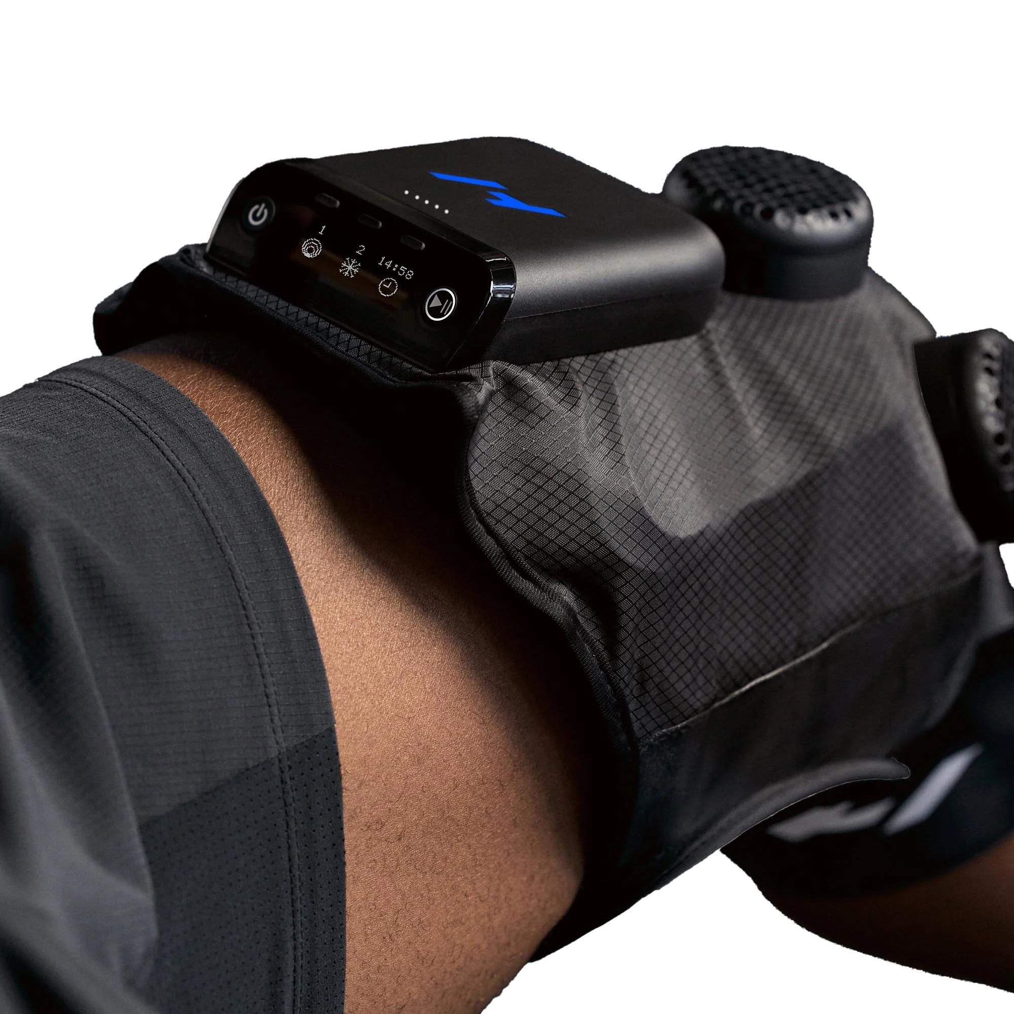 Hyperice Inc Hyperice X Knee Contrast Therapy Wrap - Image 4