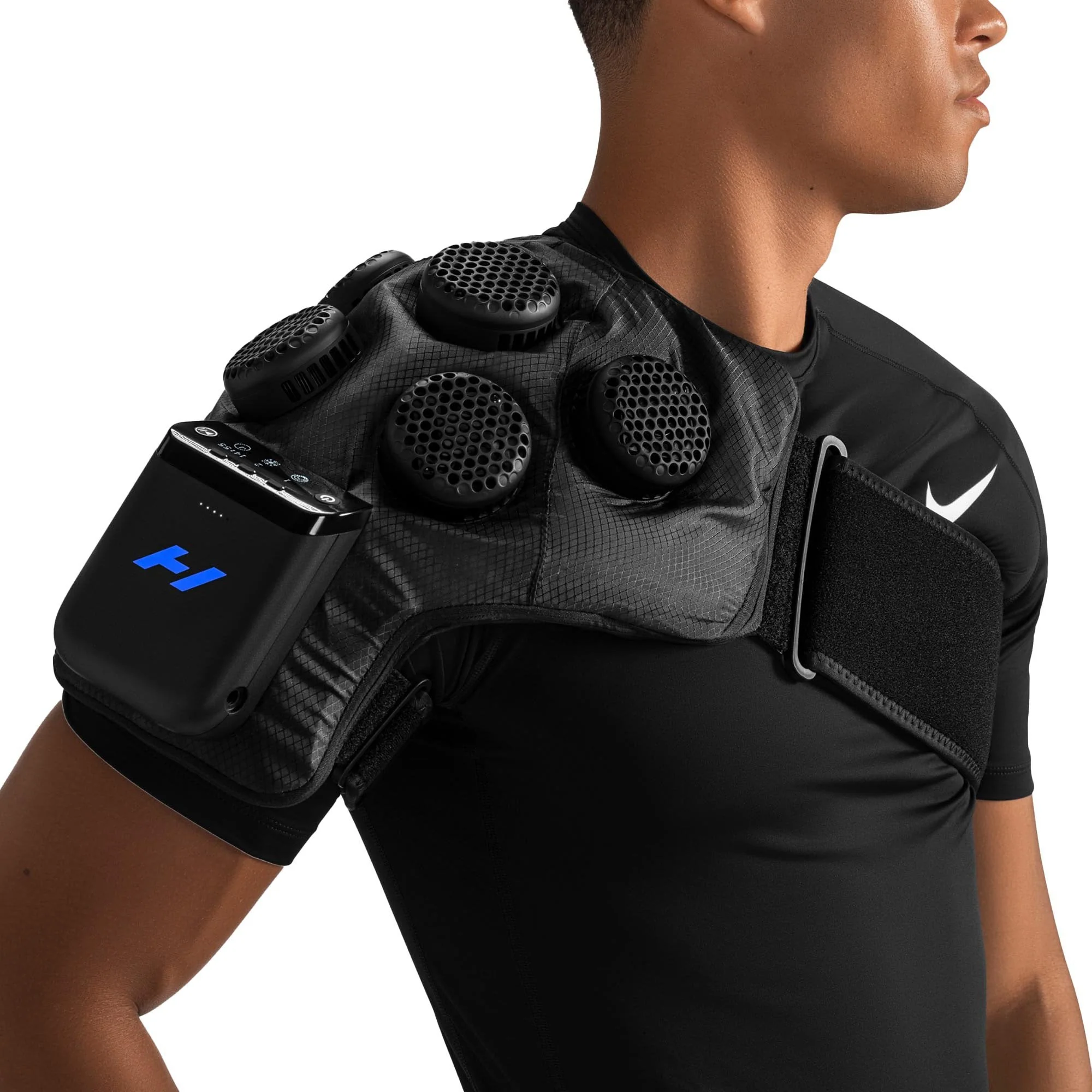 Hyperice Inc Hot / Cold Therapy Wrap Hyperice X 2 Shoulder One Size Fits Most Reusable - Image 3