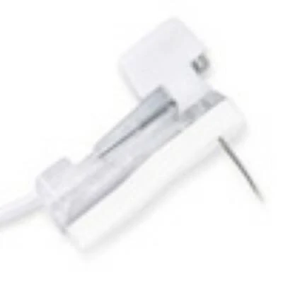 Huber Infusion Set Gripper Plus 19 Gauge 1 Inch 8 Inch Tubing Without Port