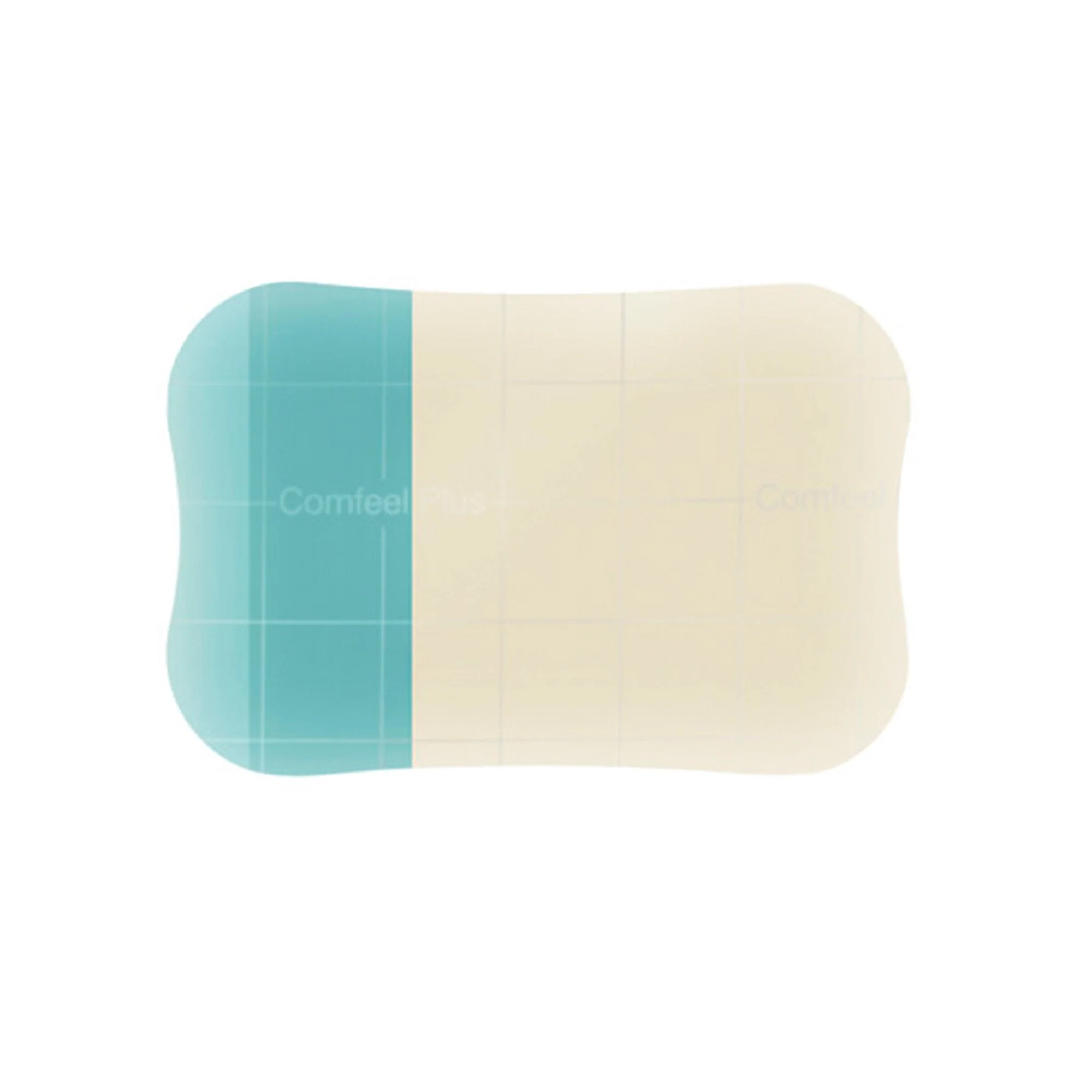 Coloplast Comfeel Plus Ulcer Hydrocolloid Dressing (30/BX)