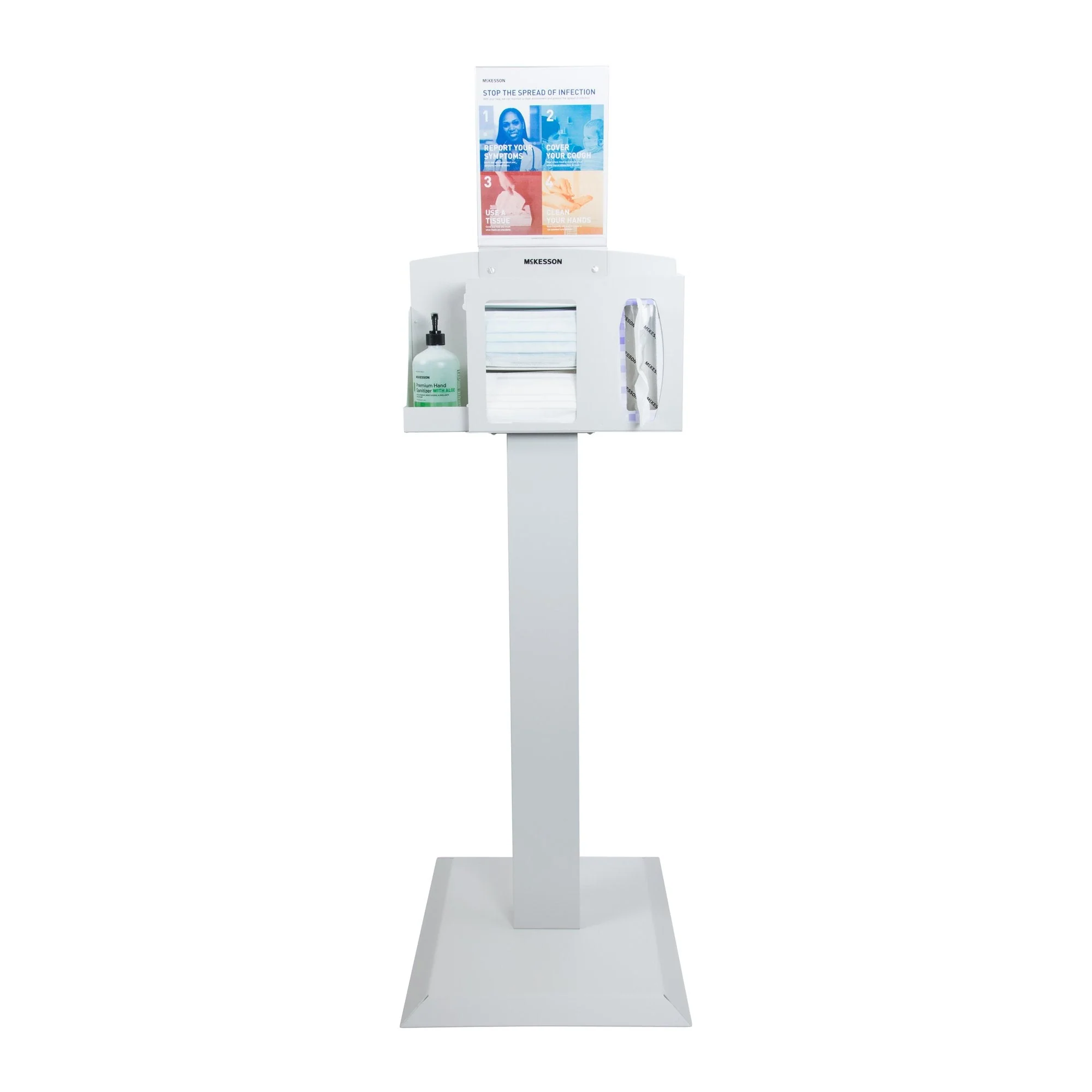 McKesson Brand McKesson Hygiene Dispensing Station