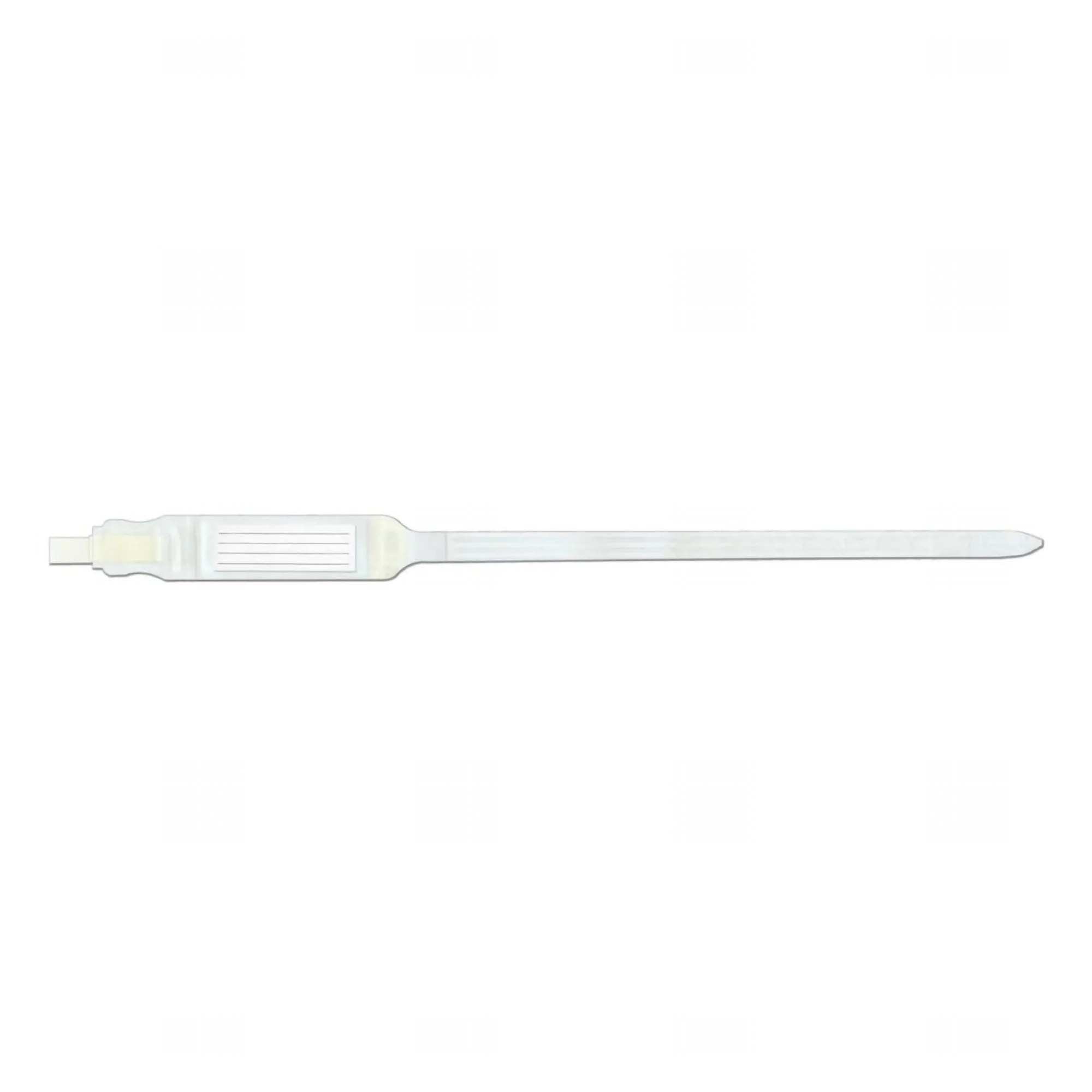 PDC Healthcare Safeguard Sealident Identification Band, White (250/BX)