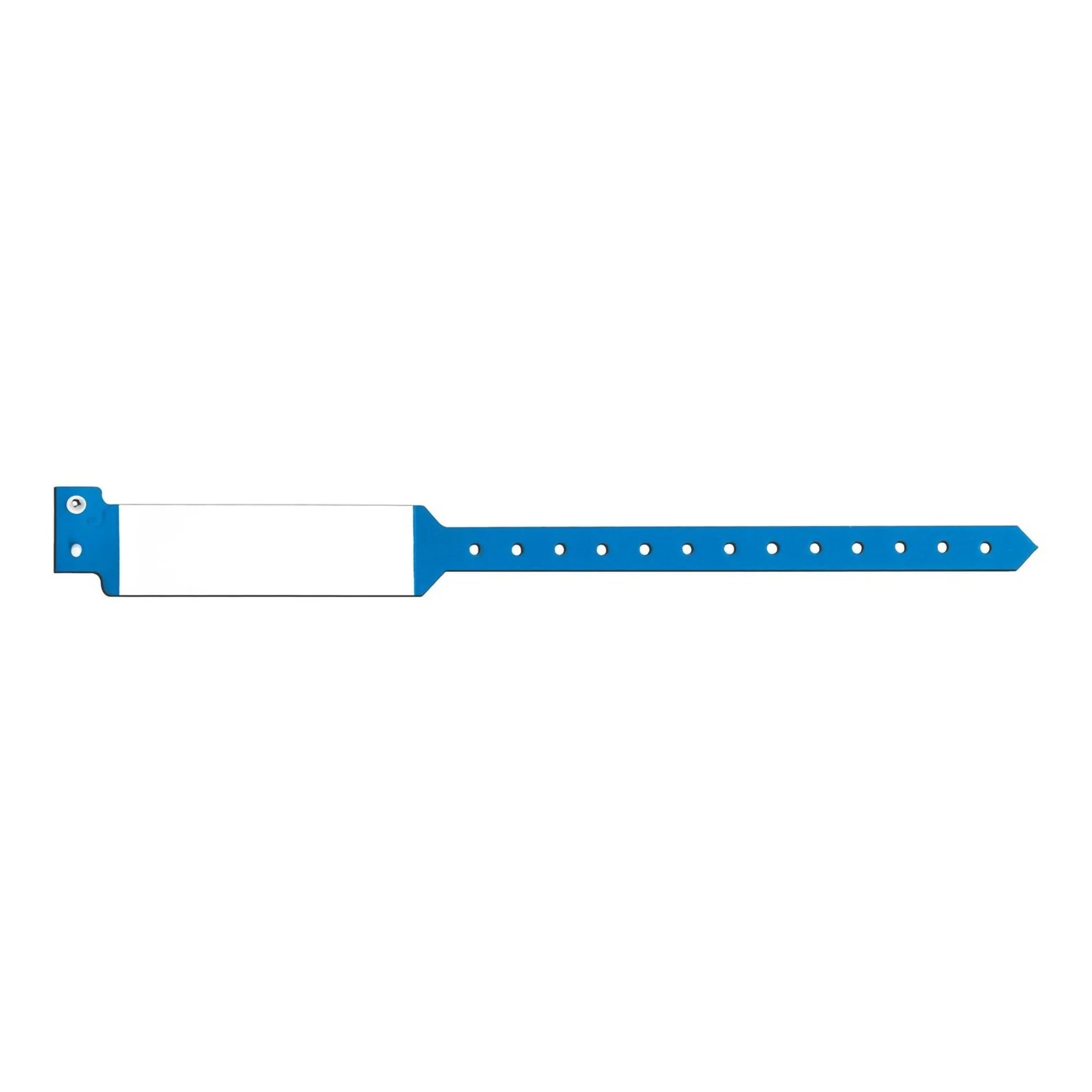 PDC Healthcare Sentry SuperBand Identification Band, 12 – 13 Inch, Blue (500/BX)