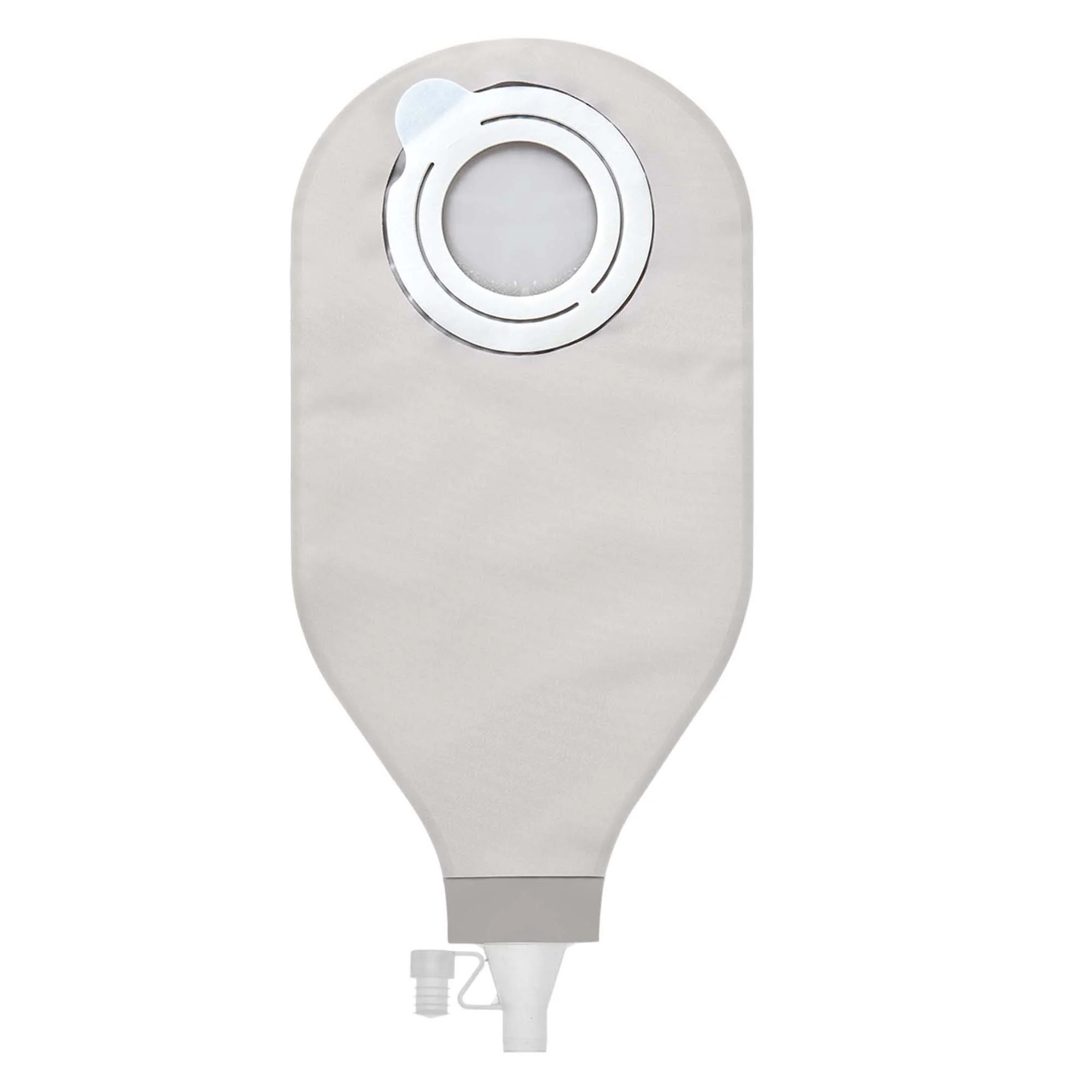 Coloplast SenSura Mio Flex High Output 2-Piece Opaque Ileostomy Pouch, Red Match (10/BX)