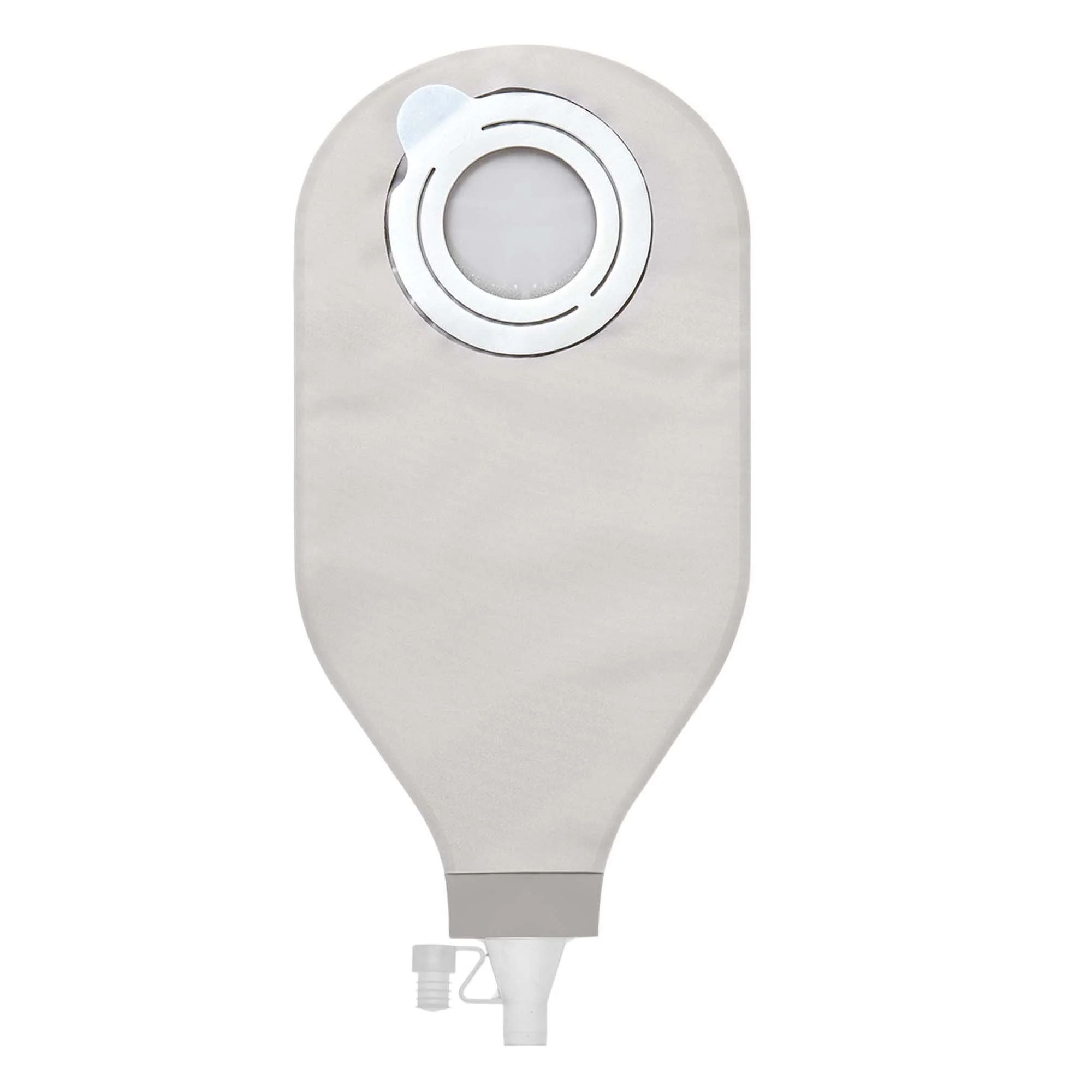 Coloplast SenSura Mio Flex High Output 2-Piece Opaque Ileostomy Pouch, Yellow Match (10/BX)