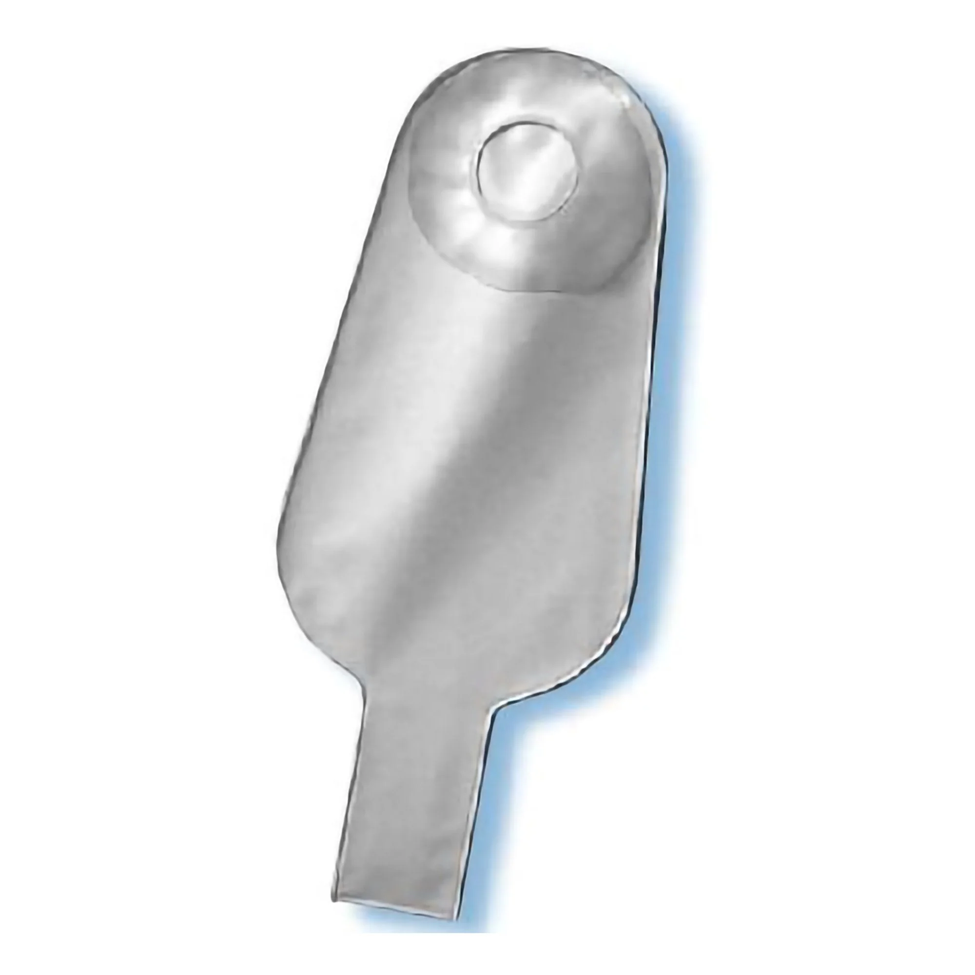 Marlen Manufacturing Weight-Less Odour Ban Two-Piece White, 11 Inch Length, (5/BX)