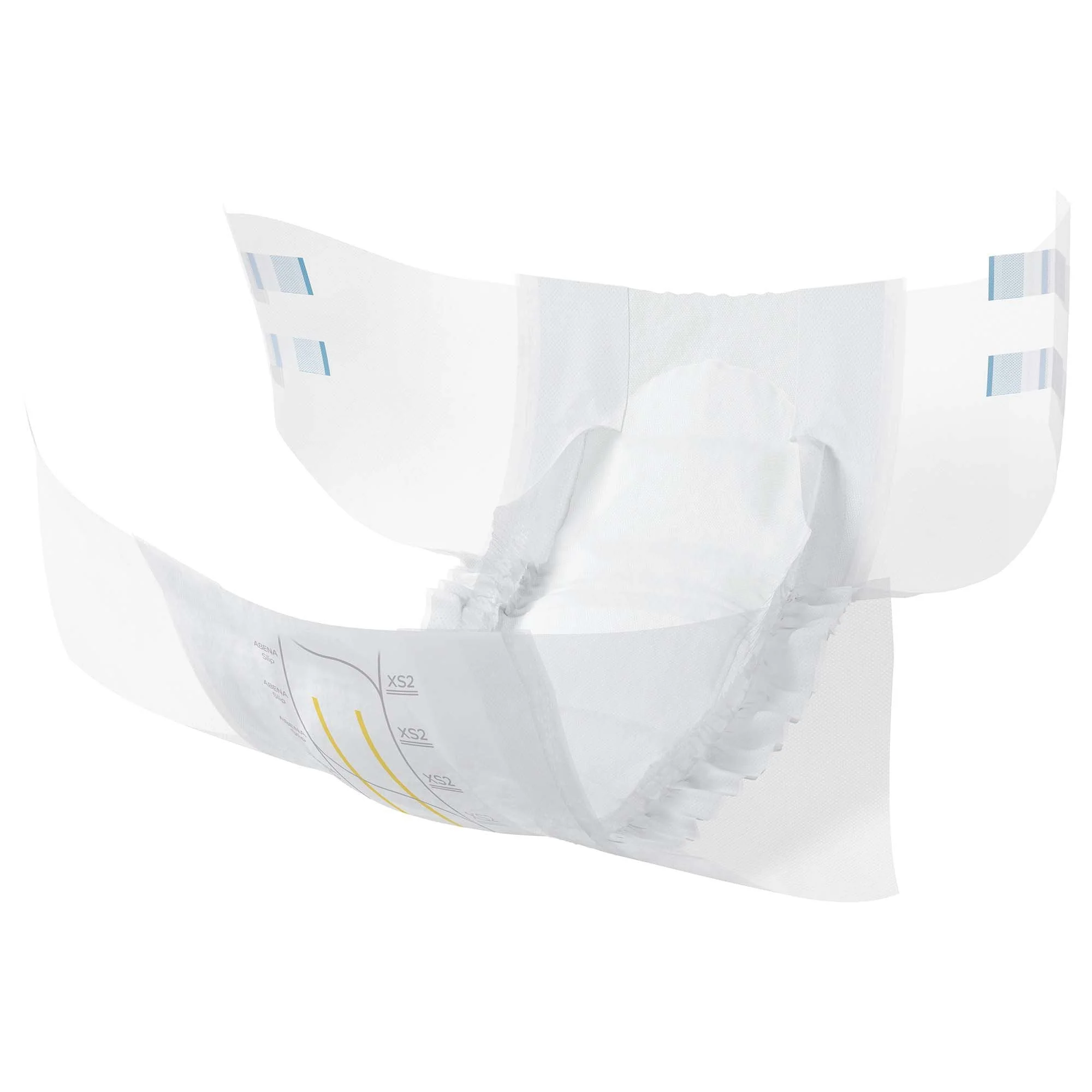 Abena North America Abena Slip Premium XS2 Incontinence Brief, X-Small (128/CS) - Image 5