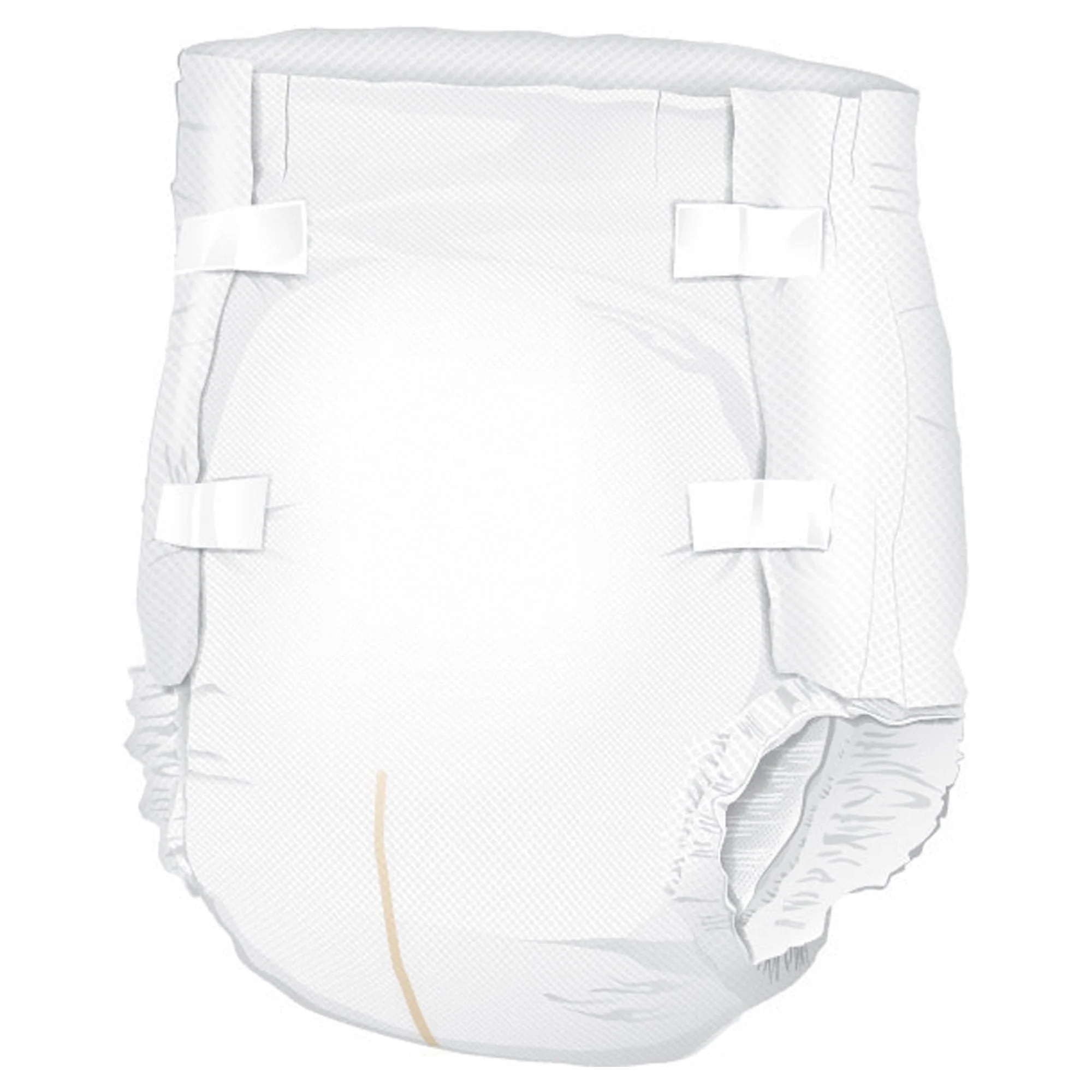 McKesson Brand McKesson Super Moderate Absorbency Incontinence Briefs, Medium (96/CS) - Image 3