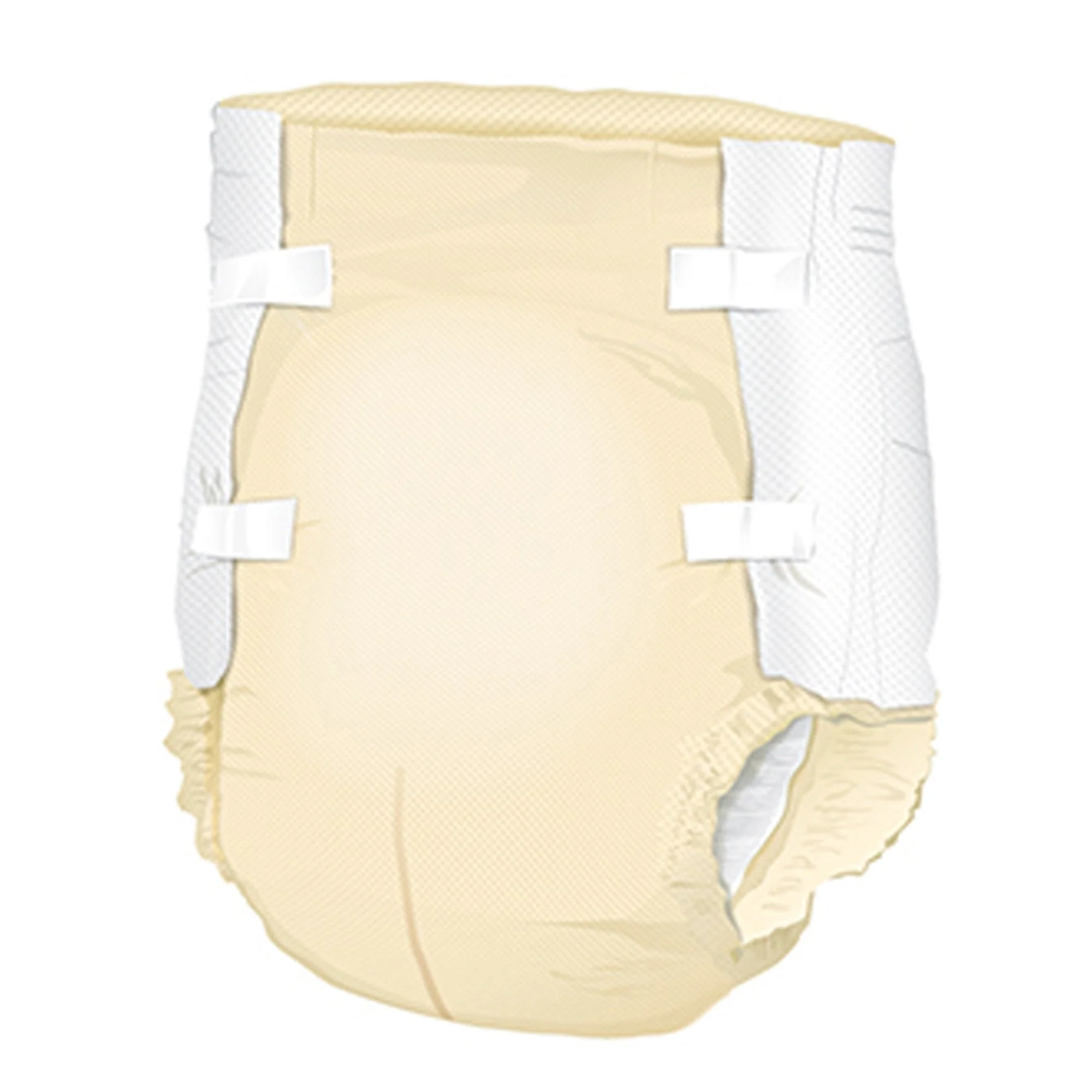 McKesson Brand McKesson Super Moderate Absorbency Incontinence Briefs, Extra Large (60/CS) - Image 3