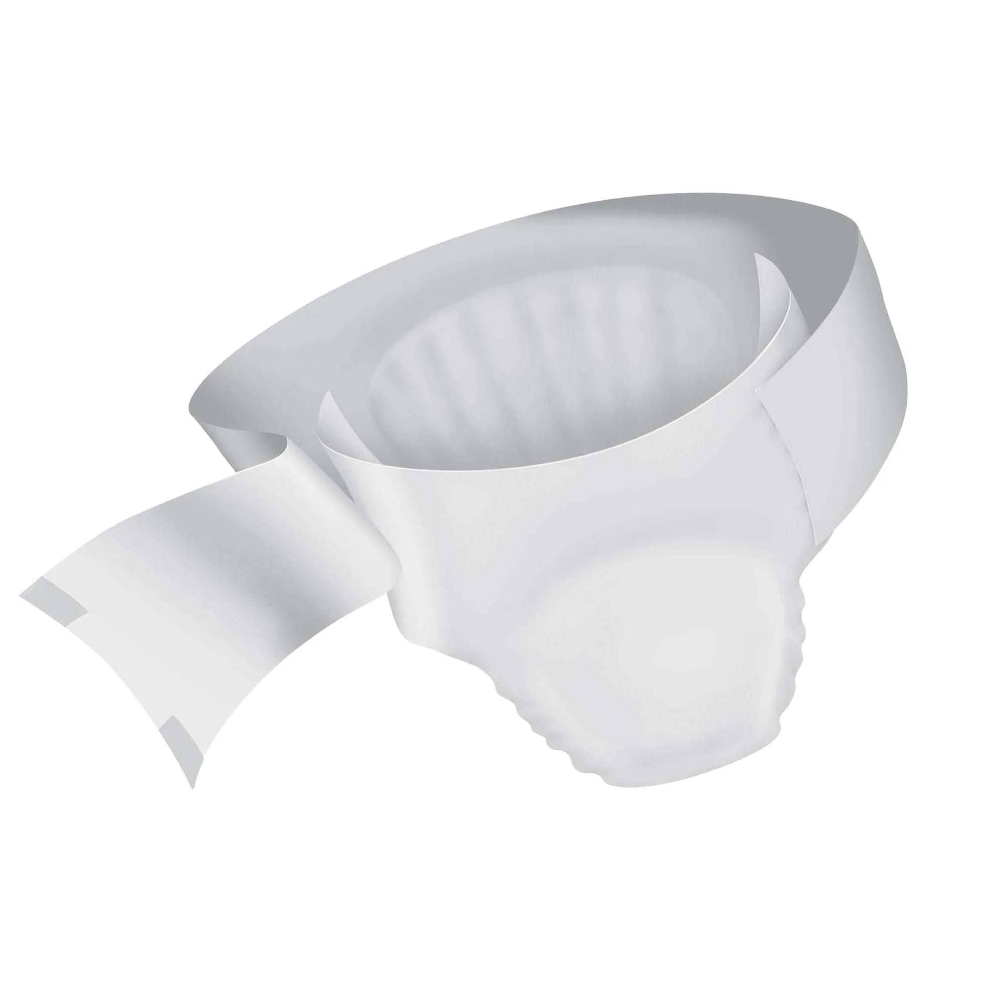 First Quality Products LLC Prevail Bariatric Ultimate Absorbency Incontinence Brief, Size B (4/CS) - Image 2