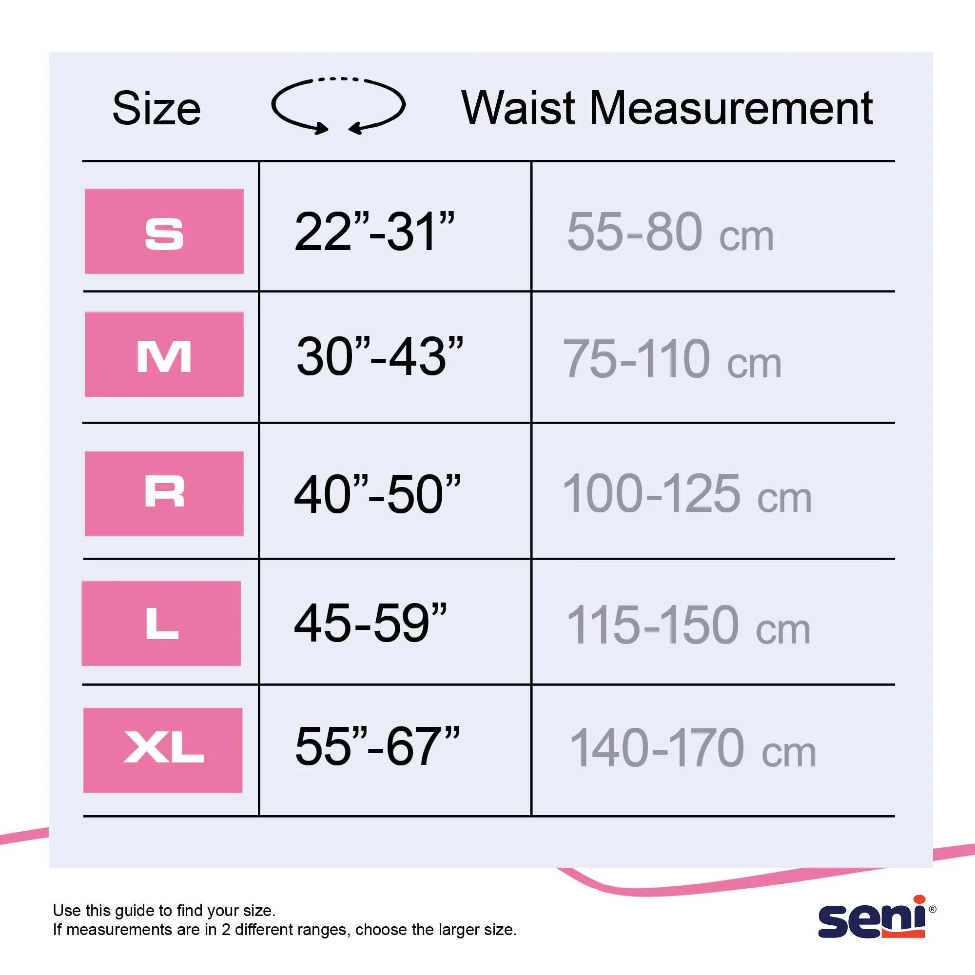 TZMO USA Inc Seni Super Quatro Severe Absorbency Incontinence Brief, Small (48/CS) - Image 2