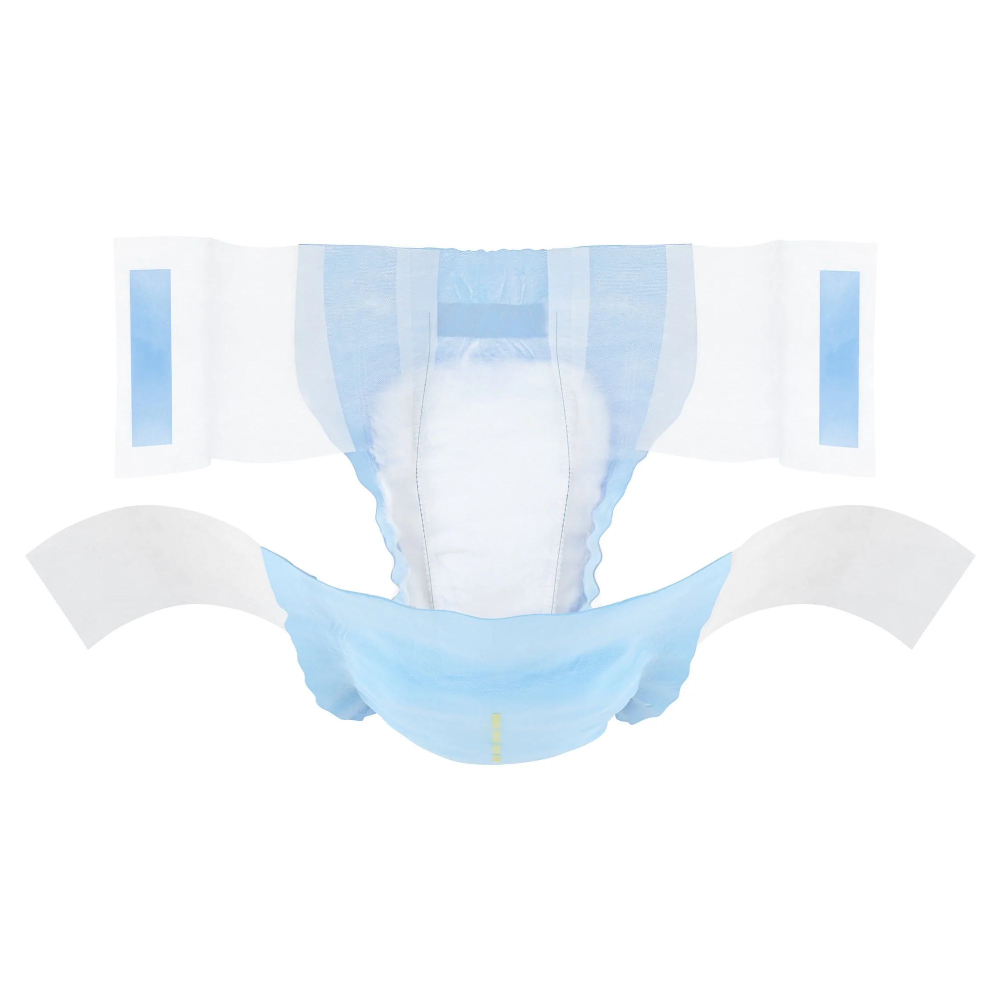 Essity HMS North America Inc Tena Complete +Care Extra Incontinence Brief, Large (72/CS) - Image 2